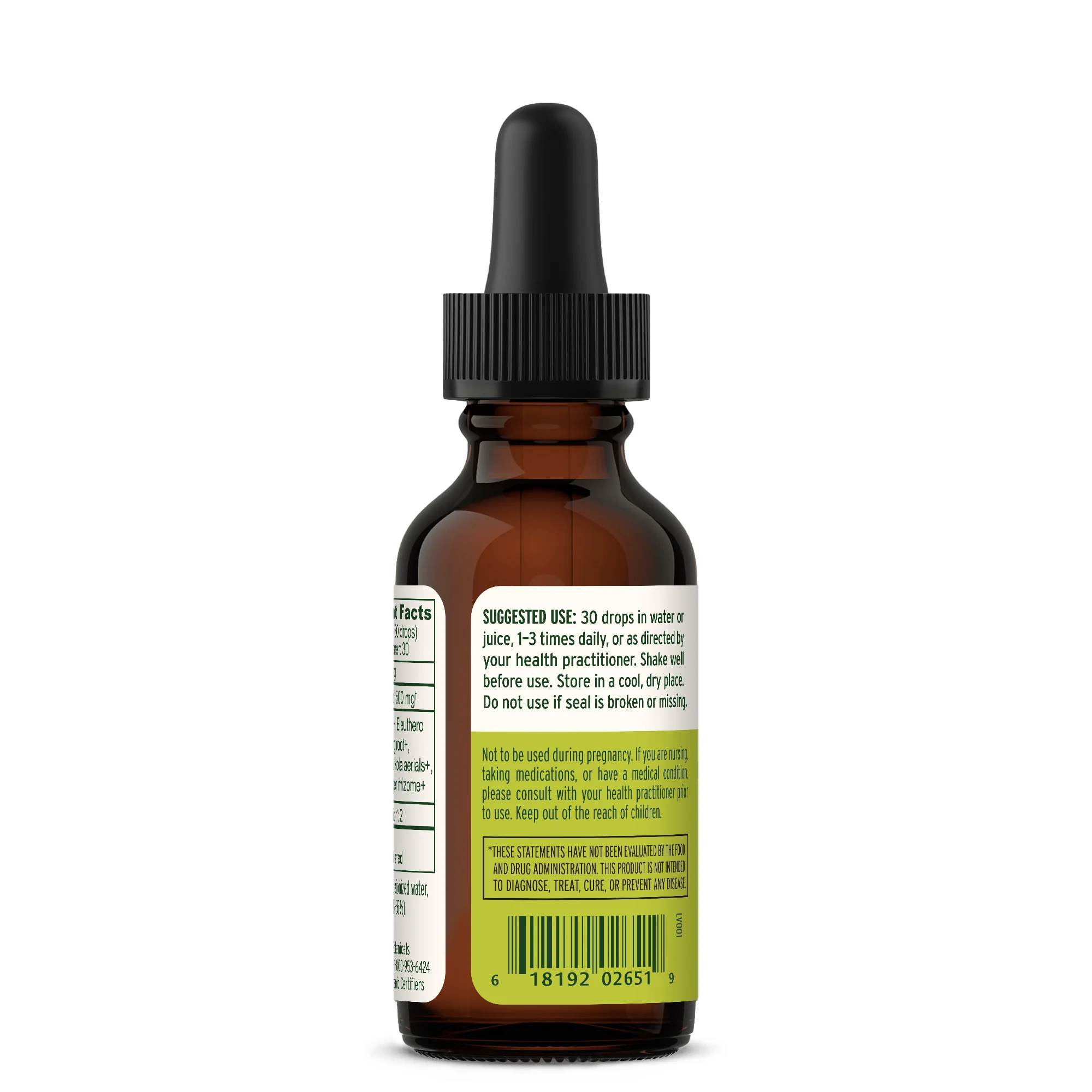 7-Herb Energy liquid extract - Image 8