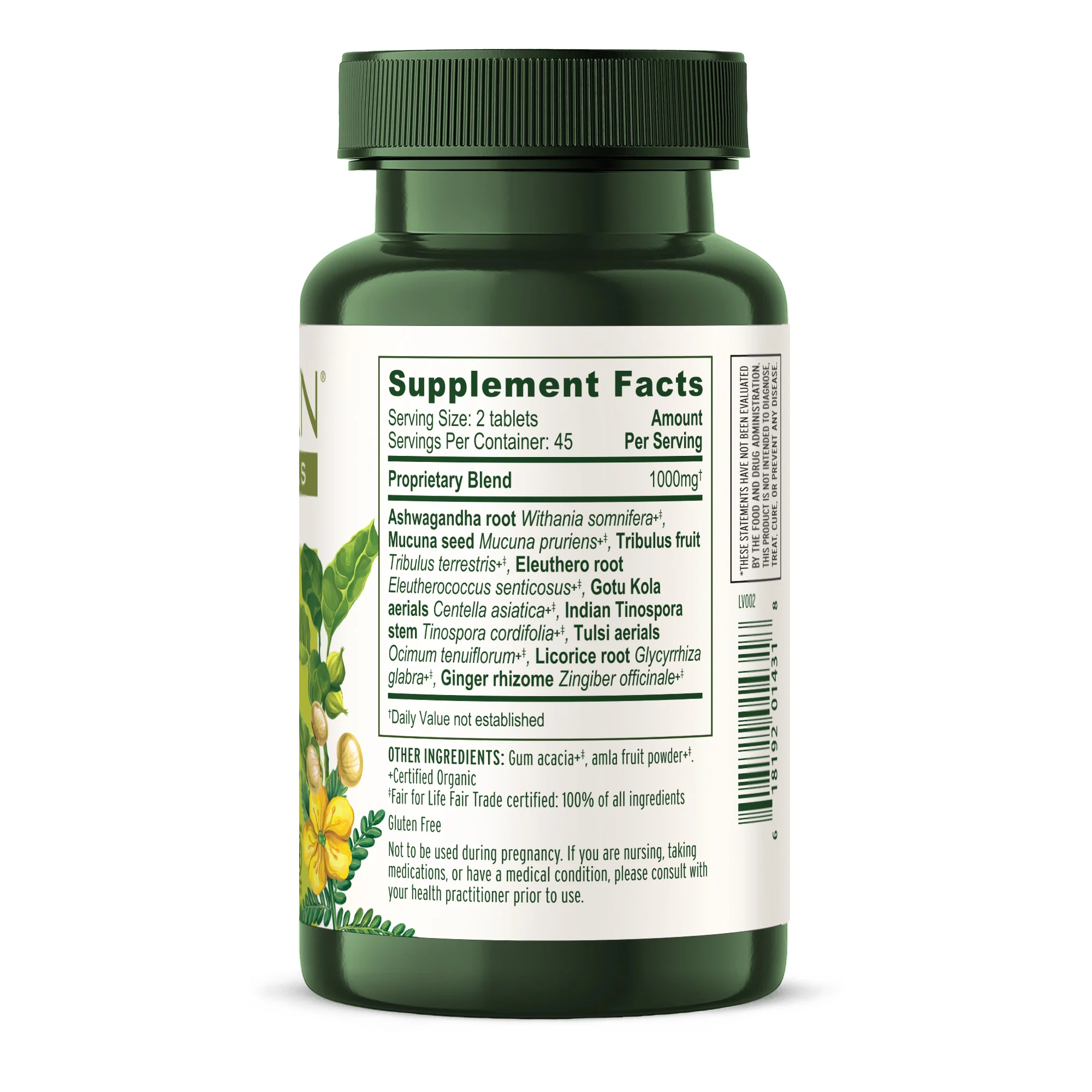 Adrenal Nourishâ„¢ tablets - Image 7