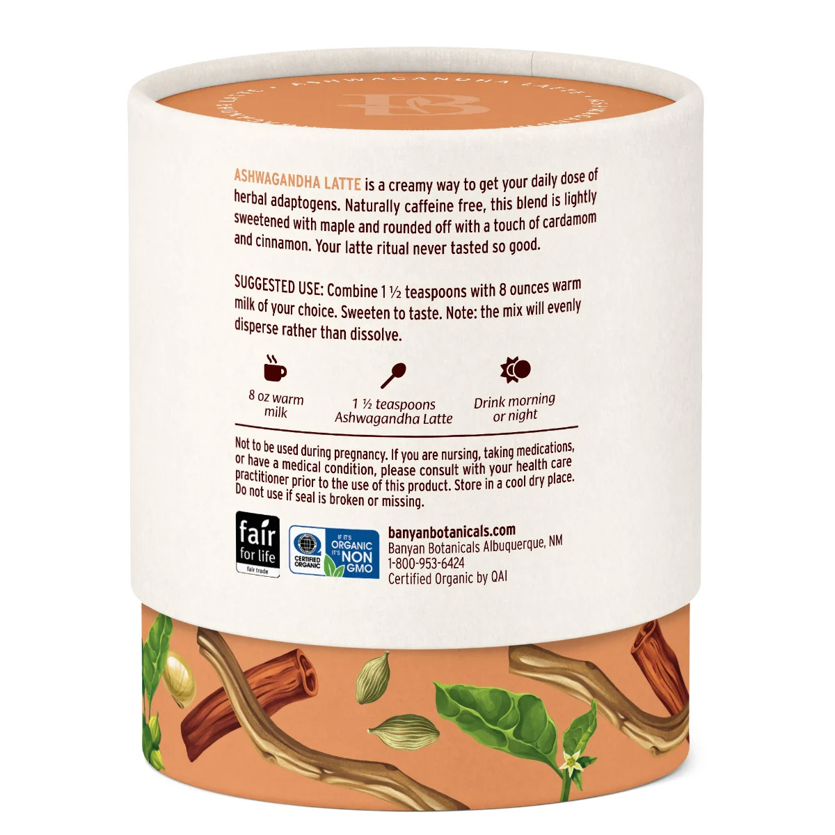 Ashwagandha Latte - Image 7
