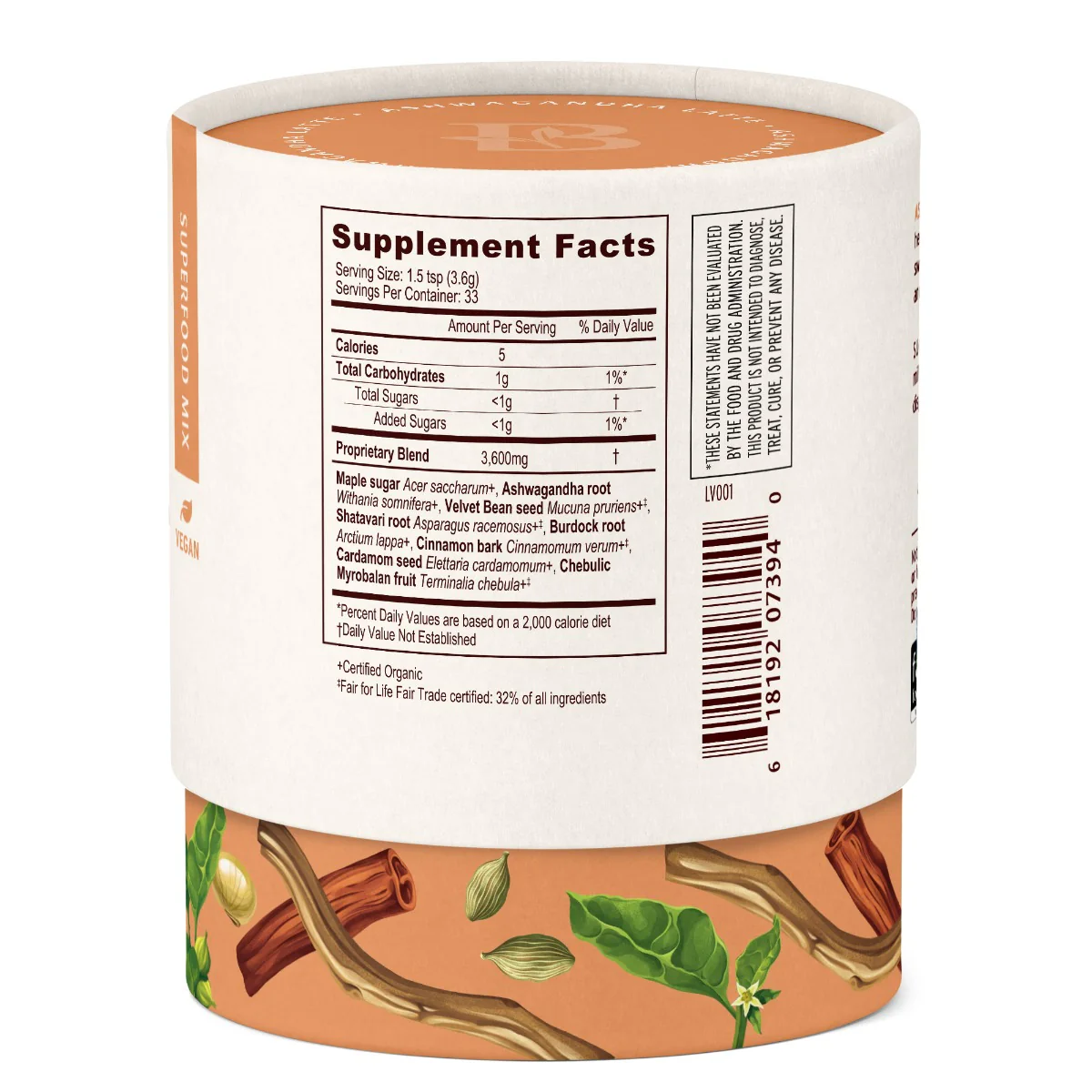 Ashwagandha Latte - Image 8