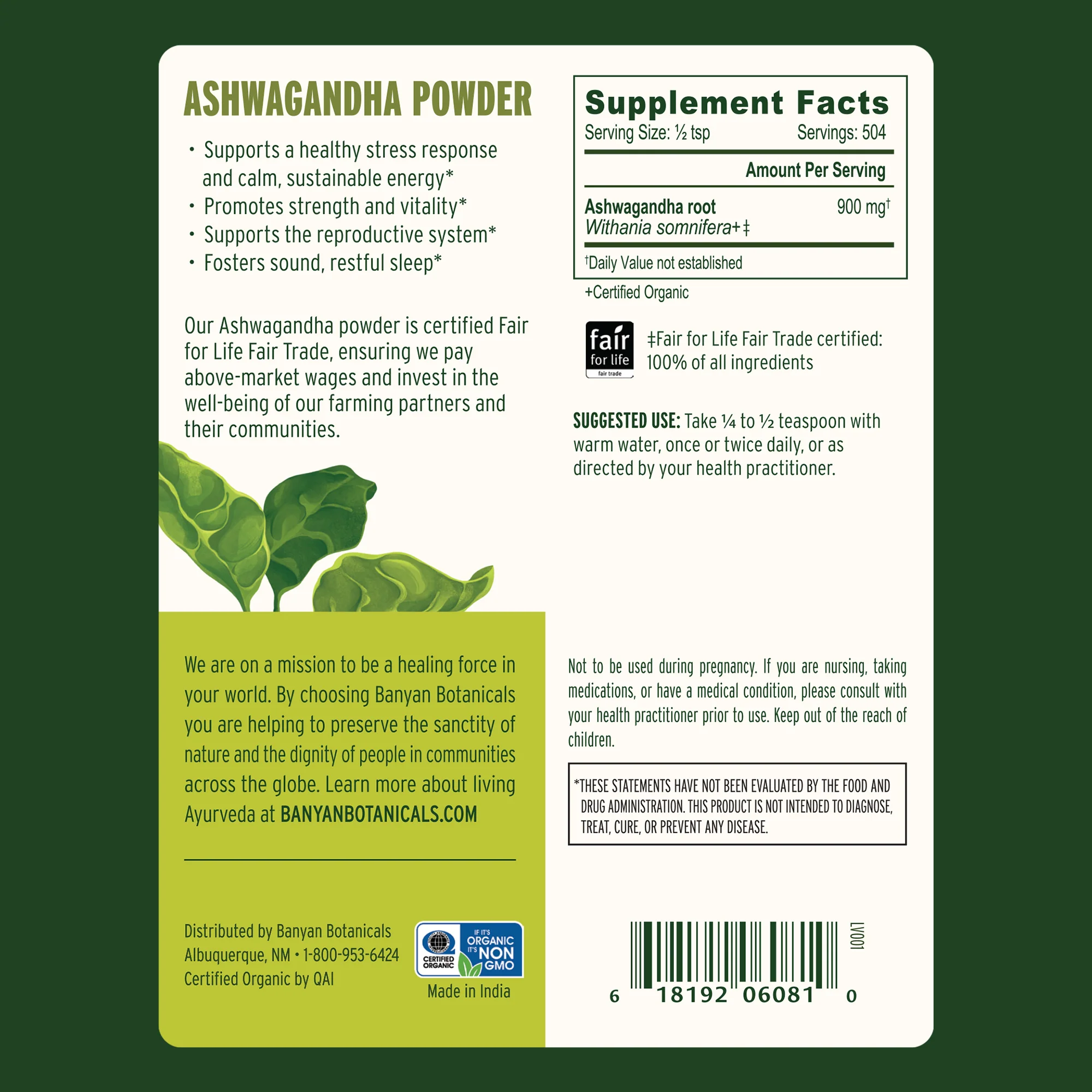 Ashwagandha powder - Image 10