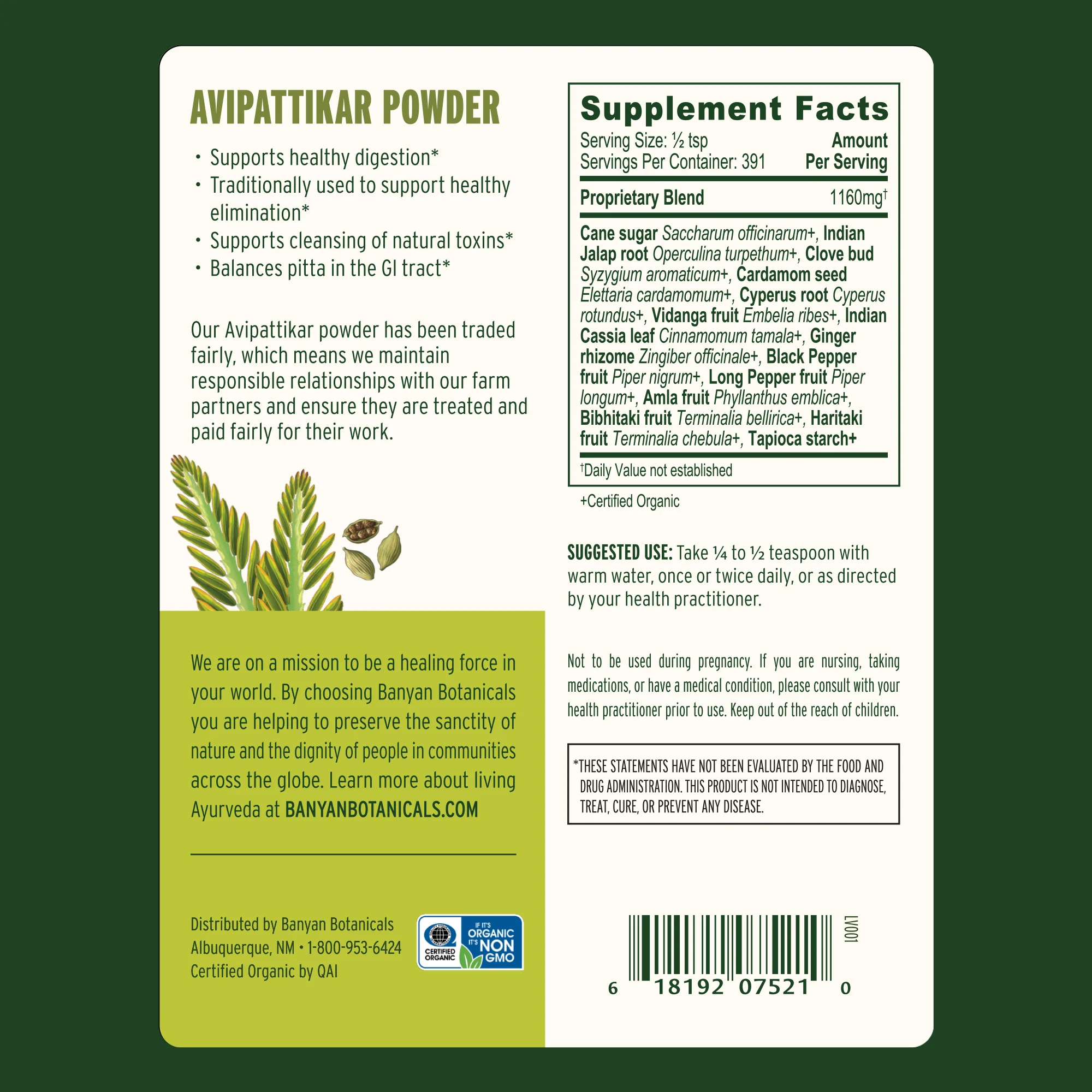Avipattikar powder - Image 8