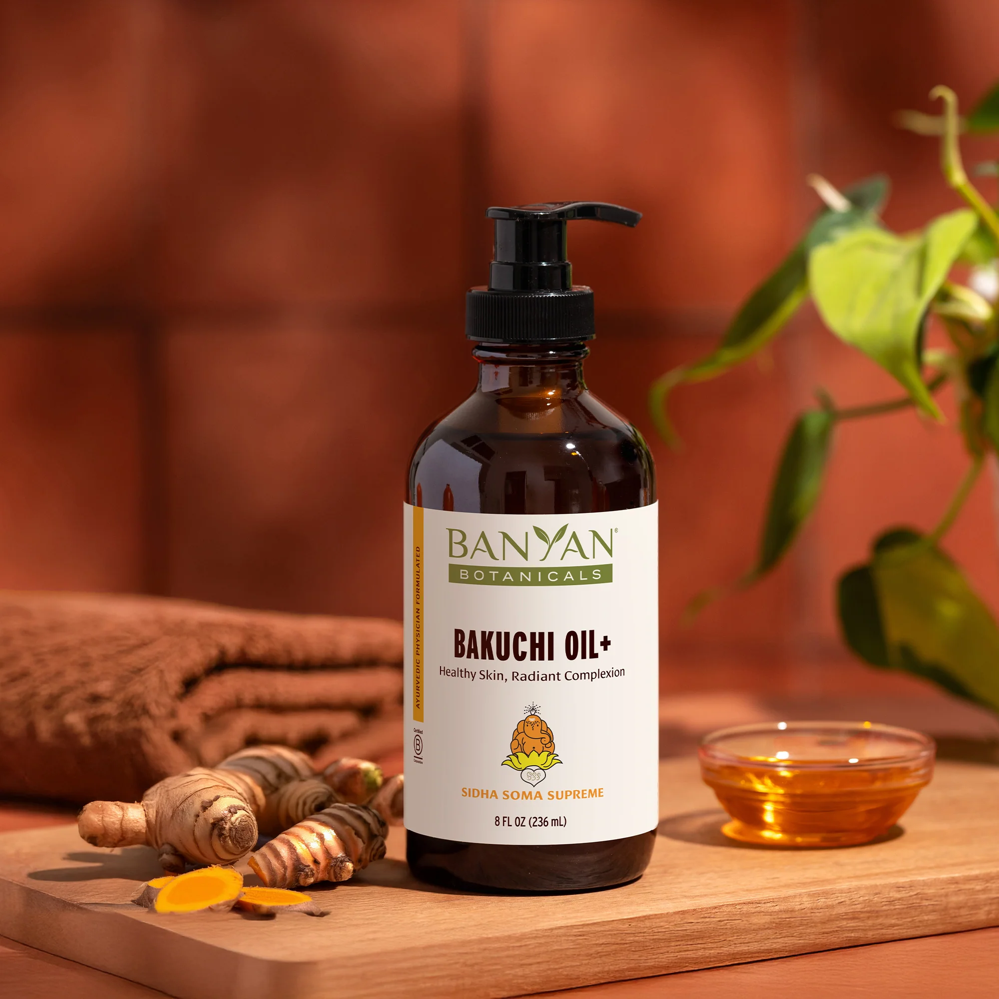 Bakuchi Oil+ - Image 3