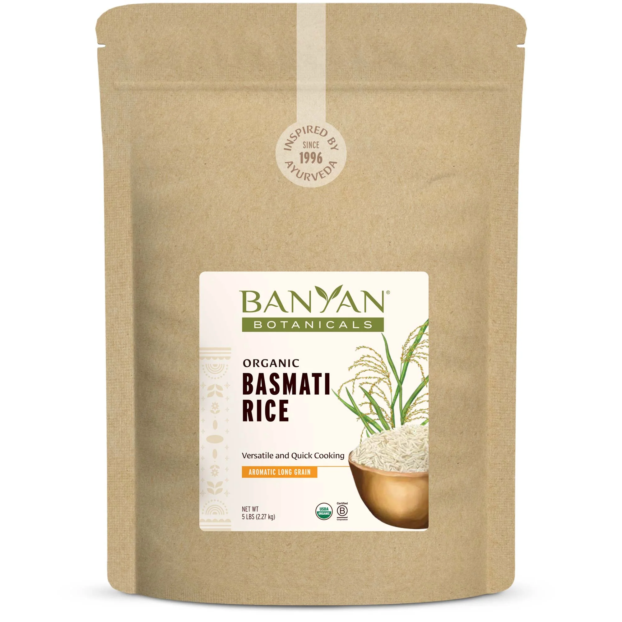Basmati Rice - Image 3