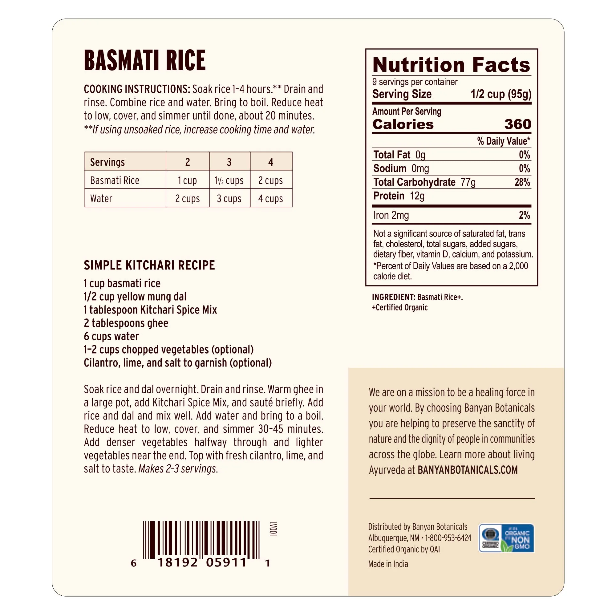 Basmati Rice - Image 6