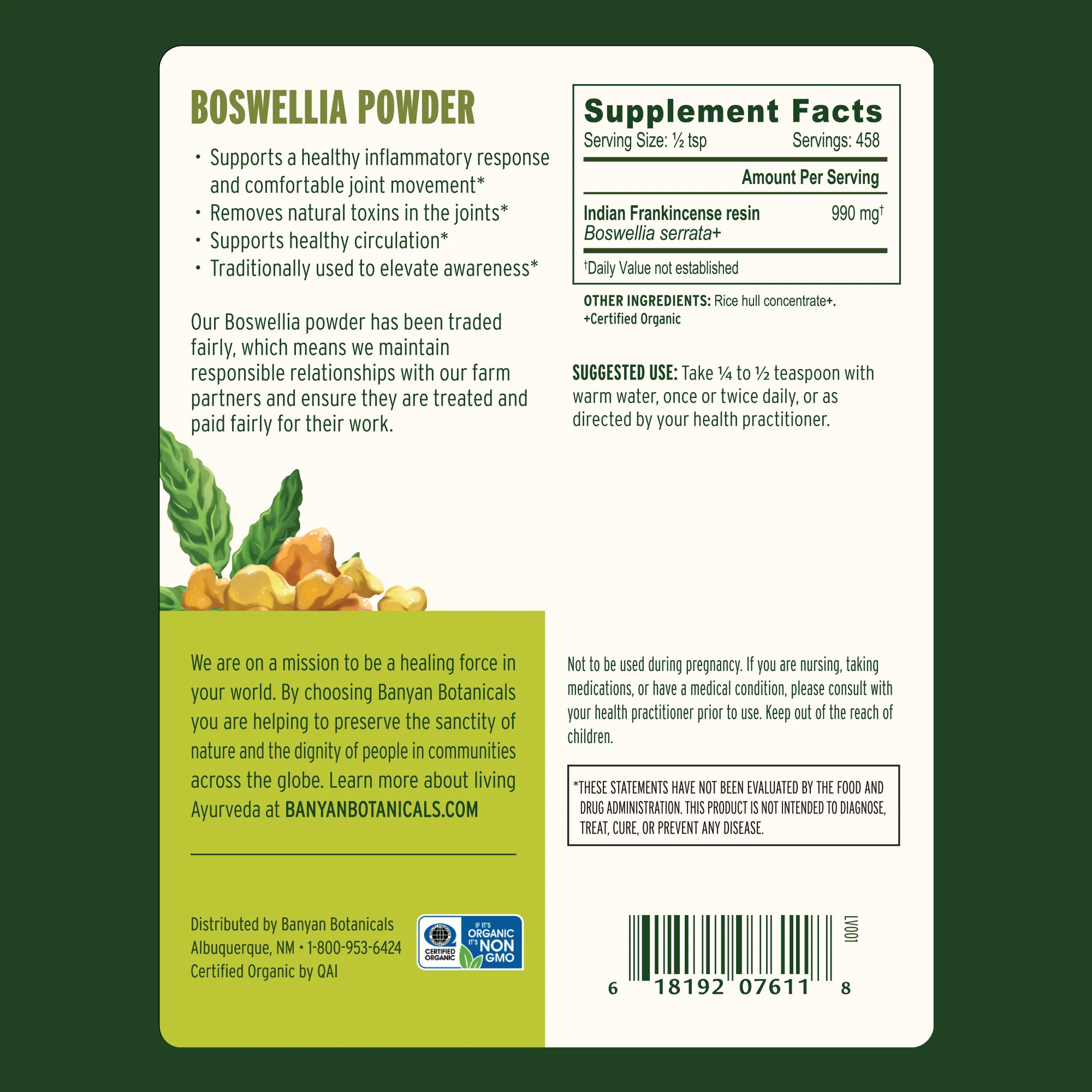 Boswellia powder - Image 9
