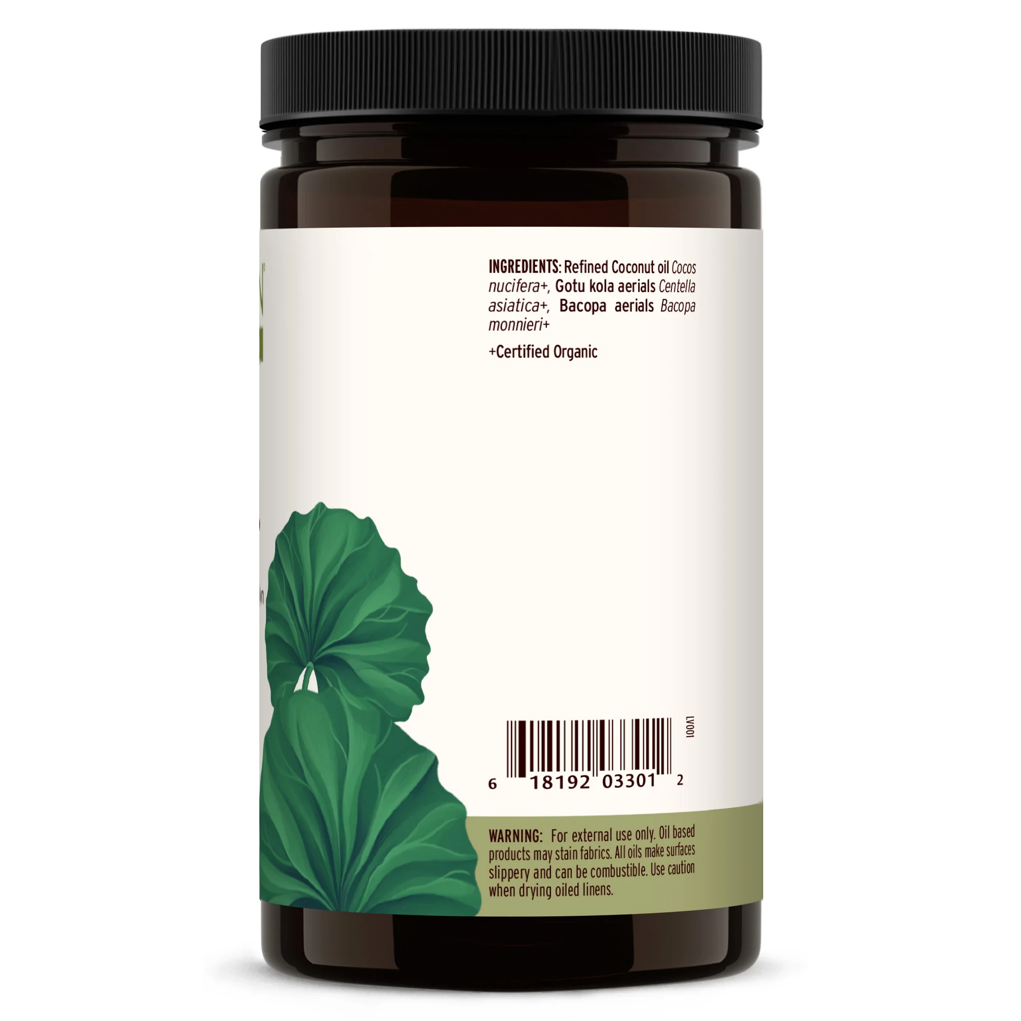 Brahmi Oil (Coconut) - Image 10