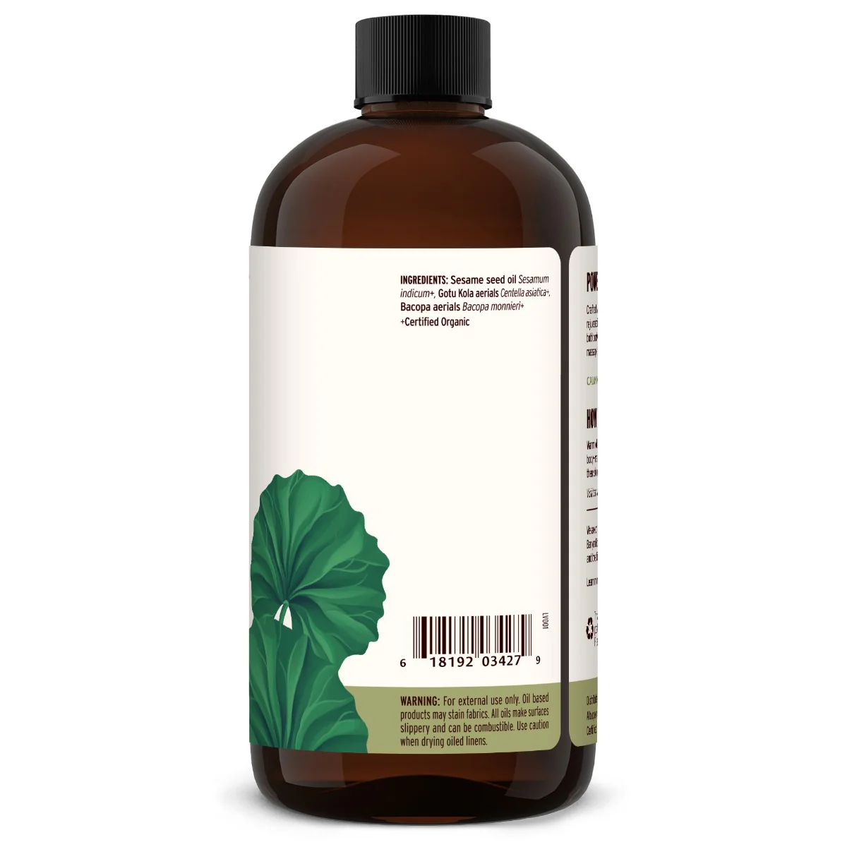 Brahmi Oil (Sesame) - Image 15