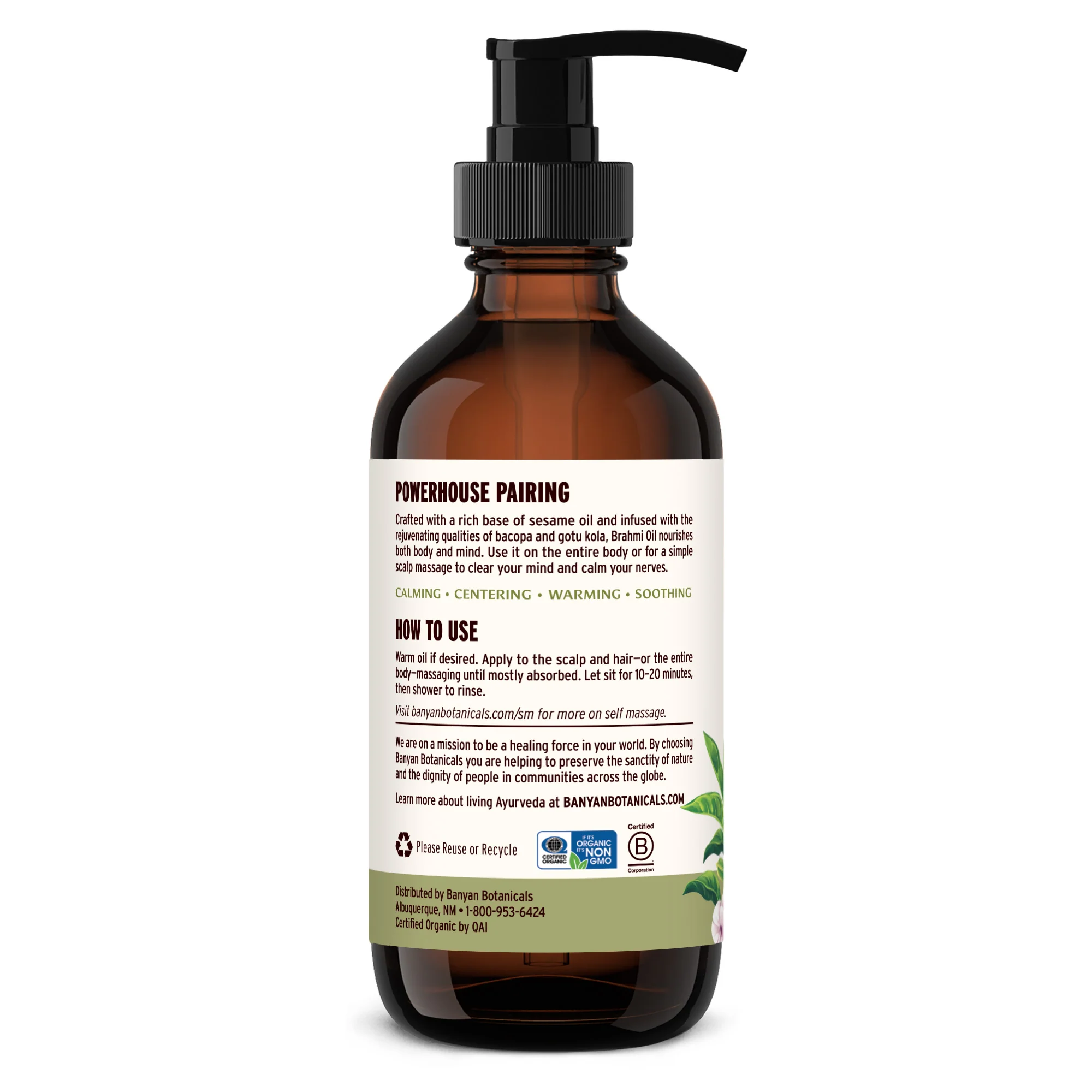 Brahmi Oil (Sesame) - Image 16