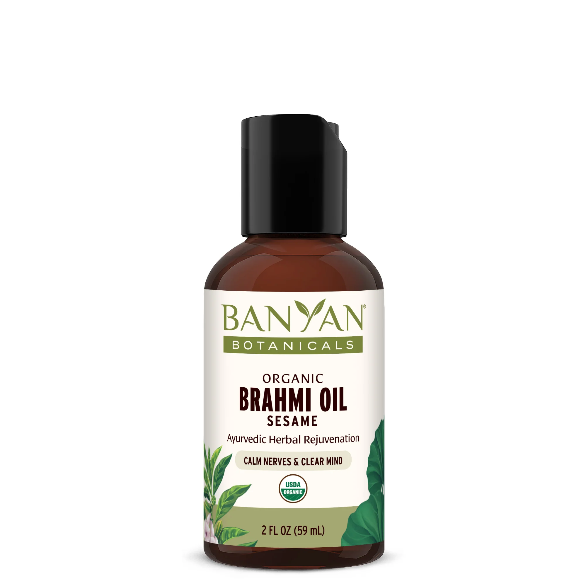 Brahmi Oil (Sesame) - Image 3