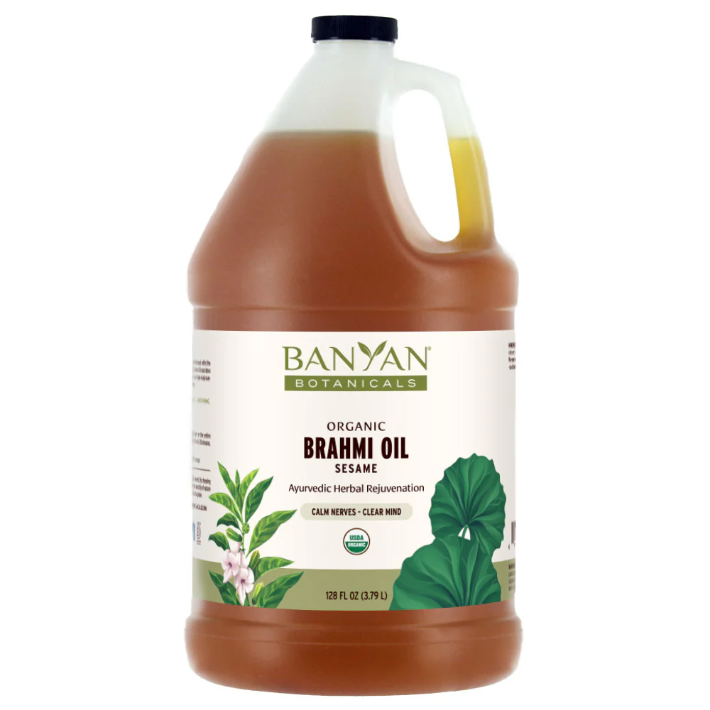 Brahmi Oil (Sesame) - Image 4
