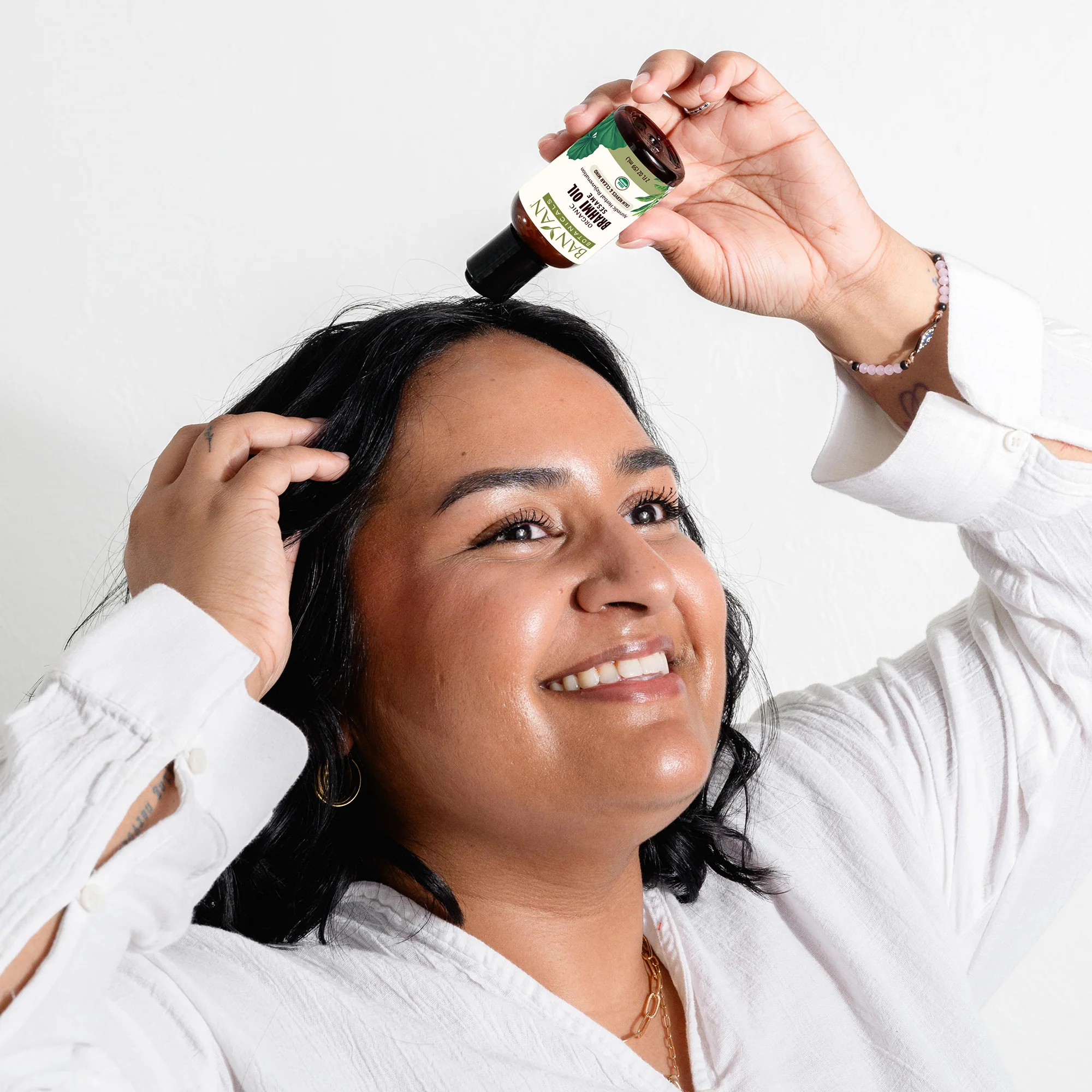 Brahmi Oil (Sesame) - Image 7