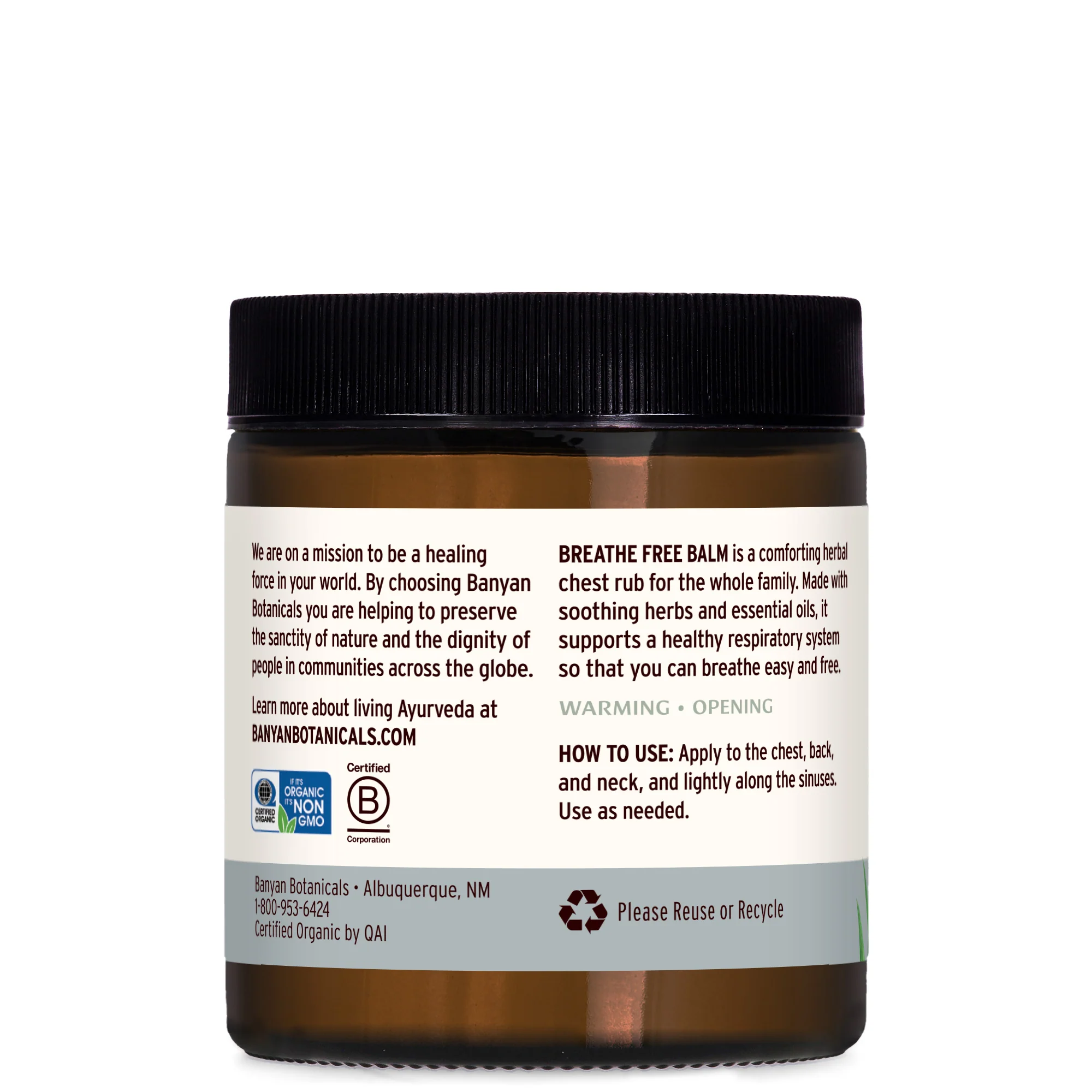 Breathe Free Balm - Image 4
