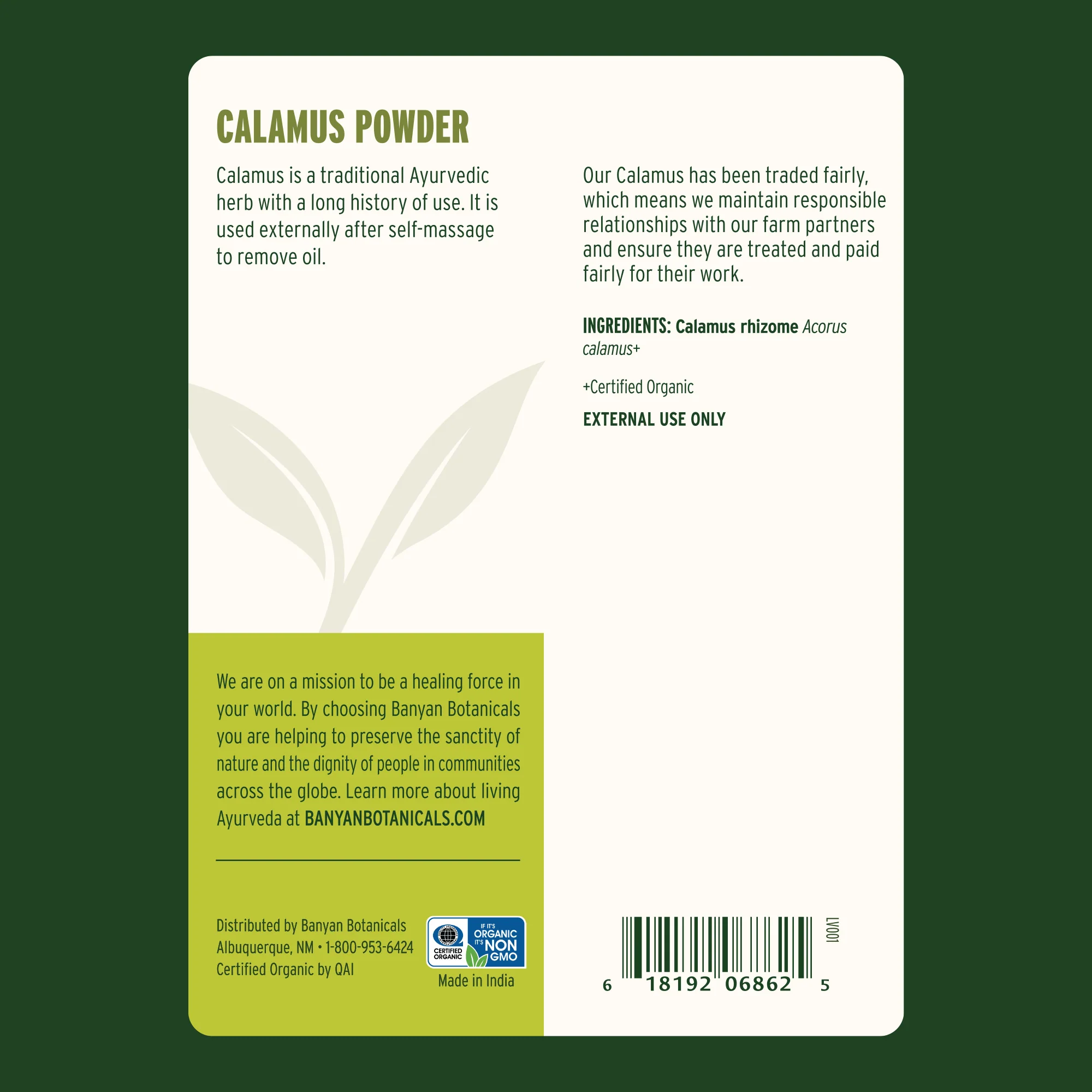 Calamus powder - Image 5