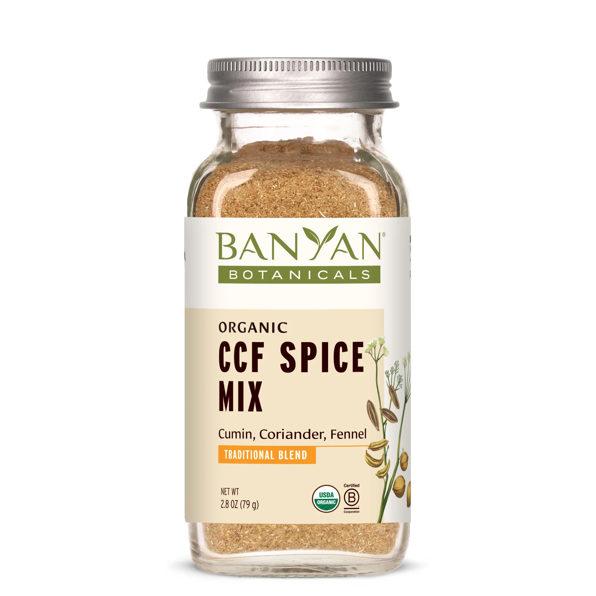 CCF Spice Mix