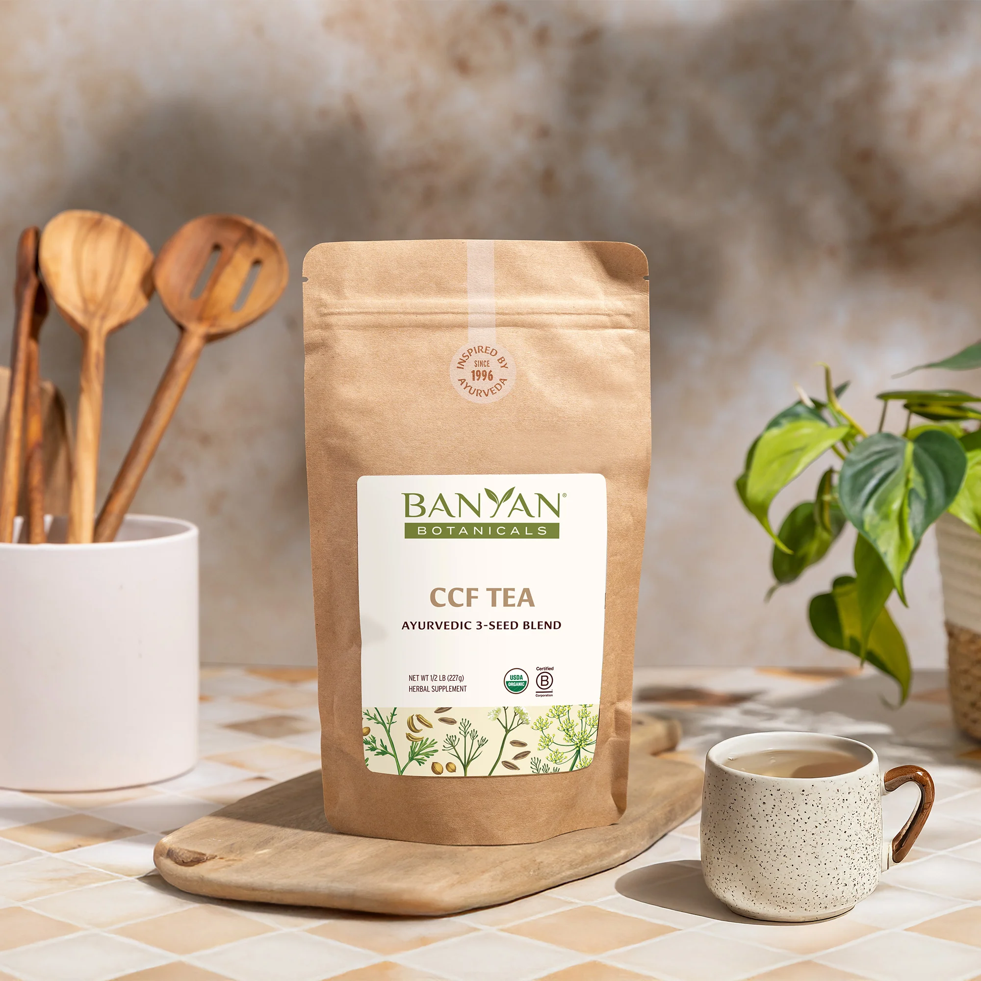 CCF Tea (Cumin, Coriander, Fennel) - Image 3