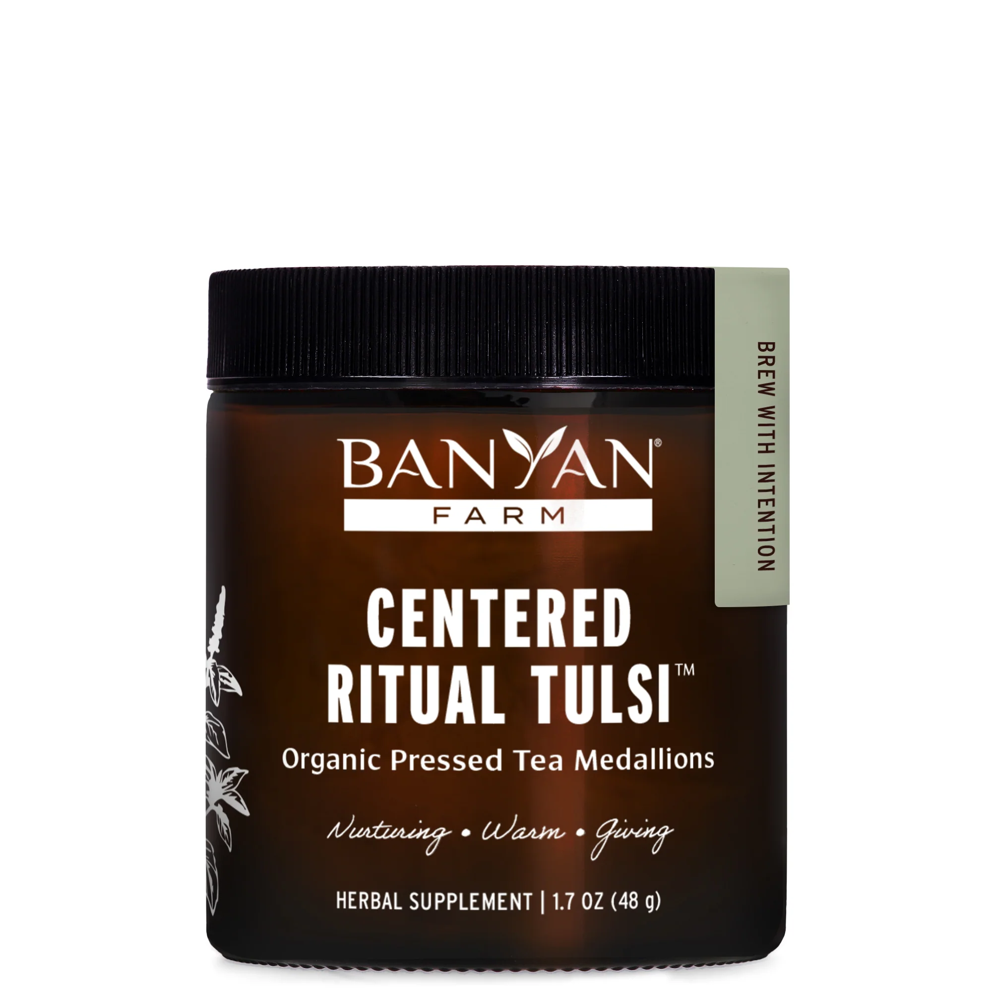 Centered Ritual Tulsi™
