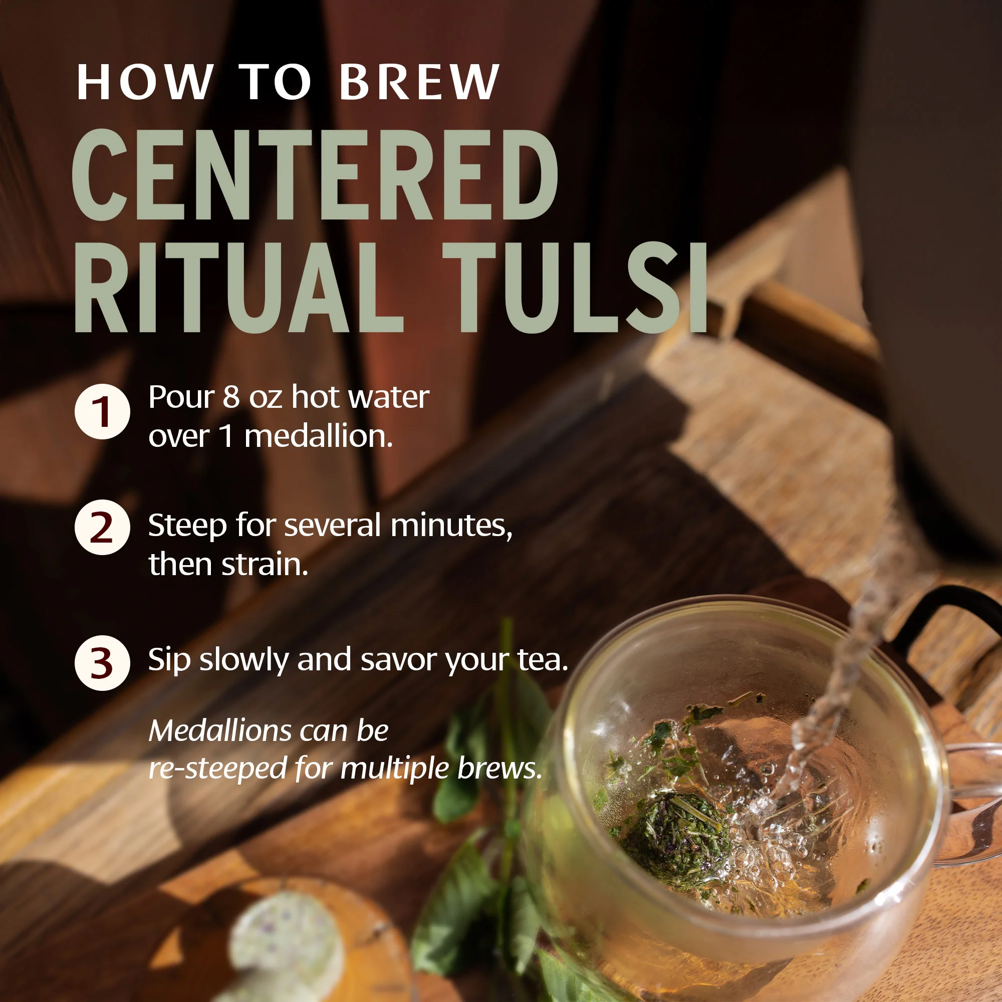 Centered Ritual Tulsi™ - Image 4