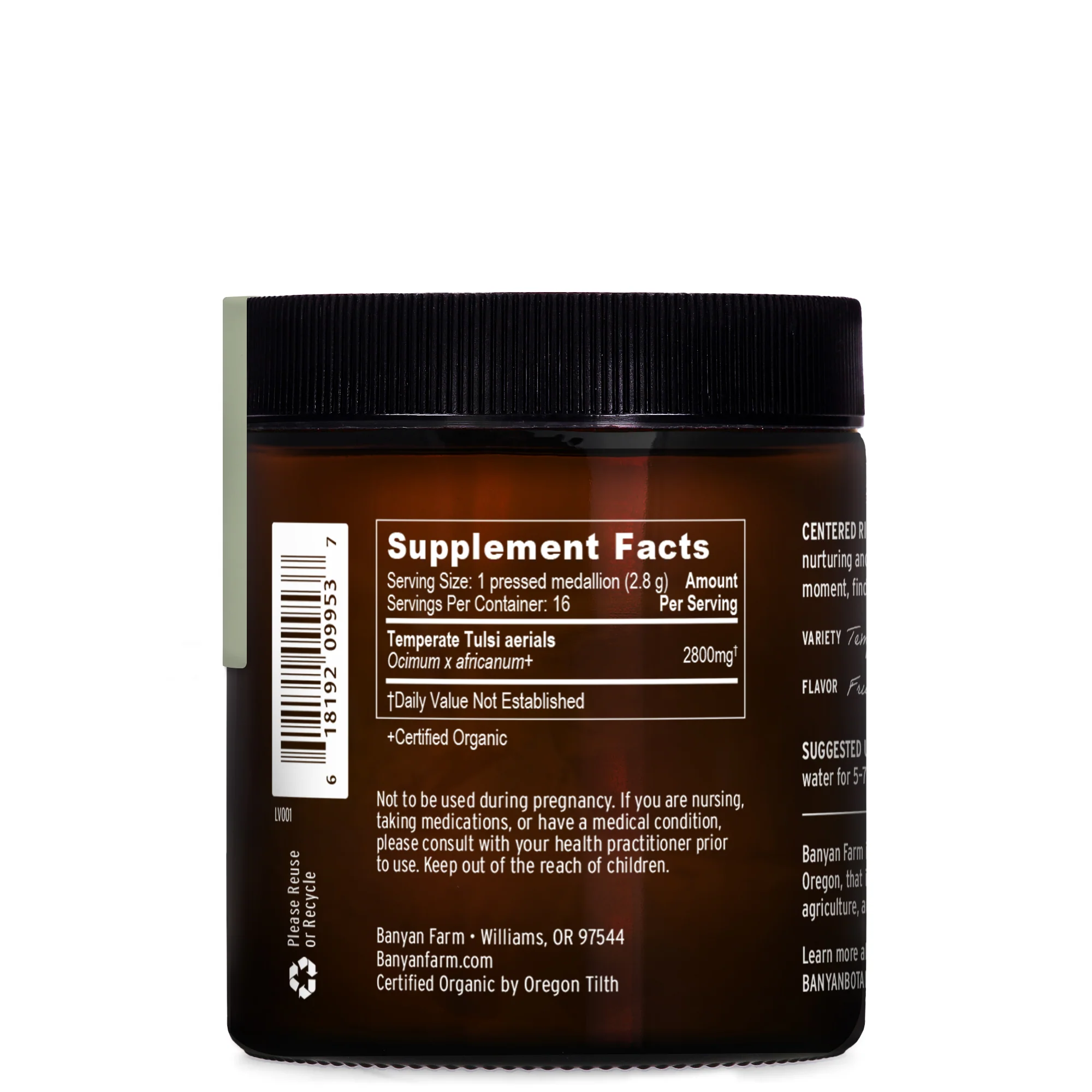 Centered Ritual Tulsi™ - Image 8