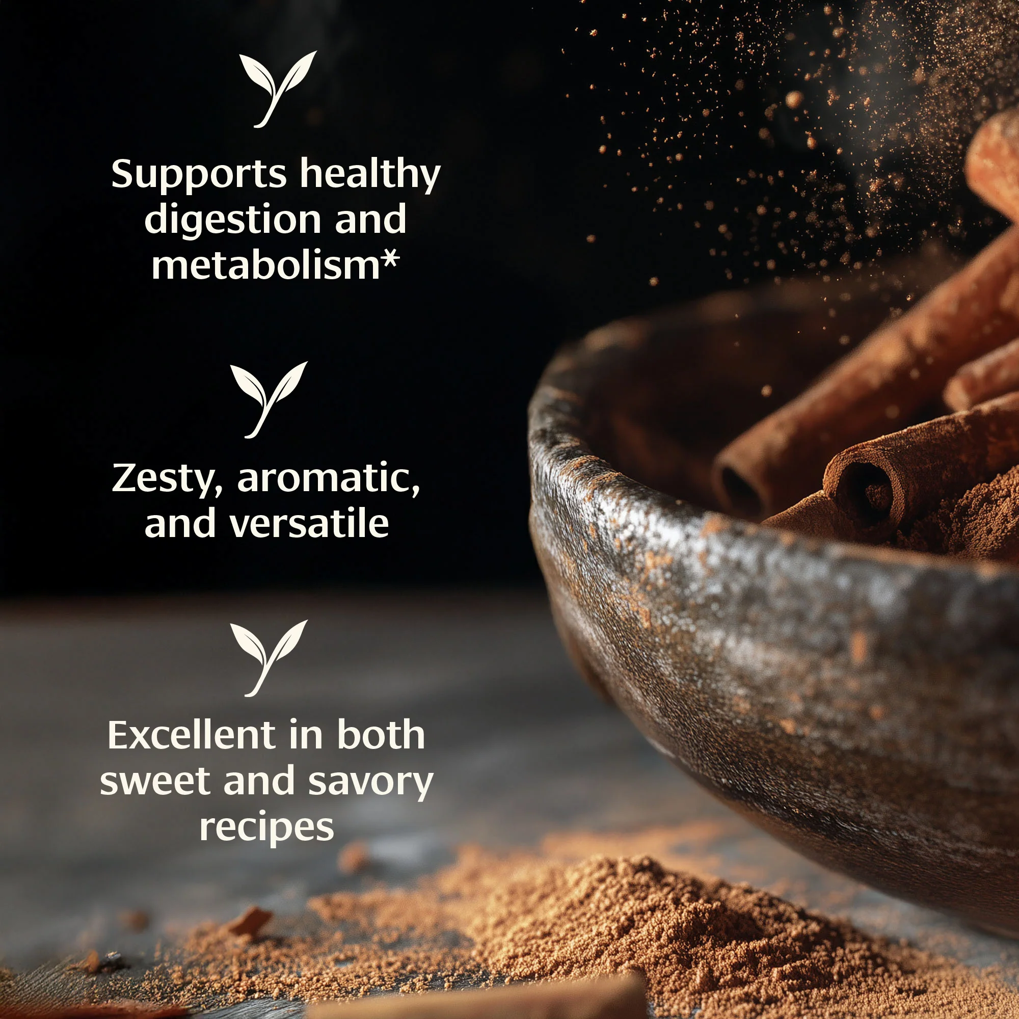 Cinnamon powder - Image 3