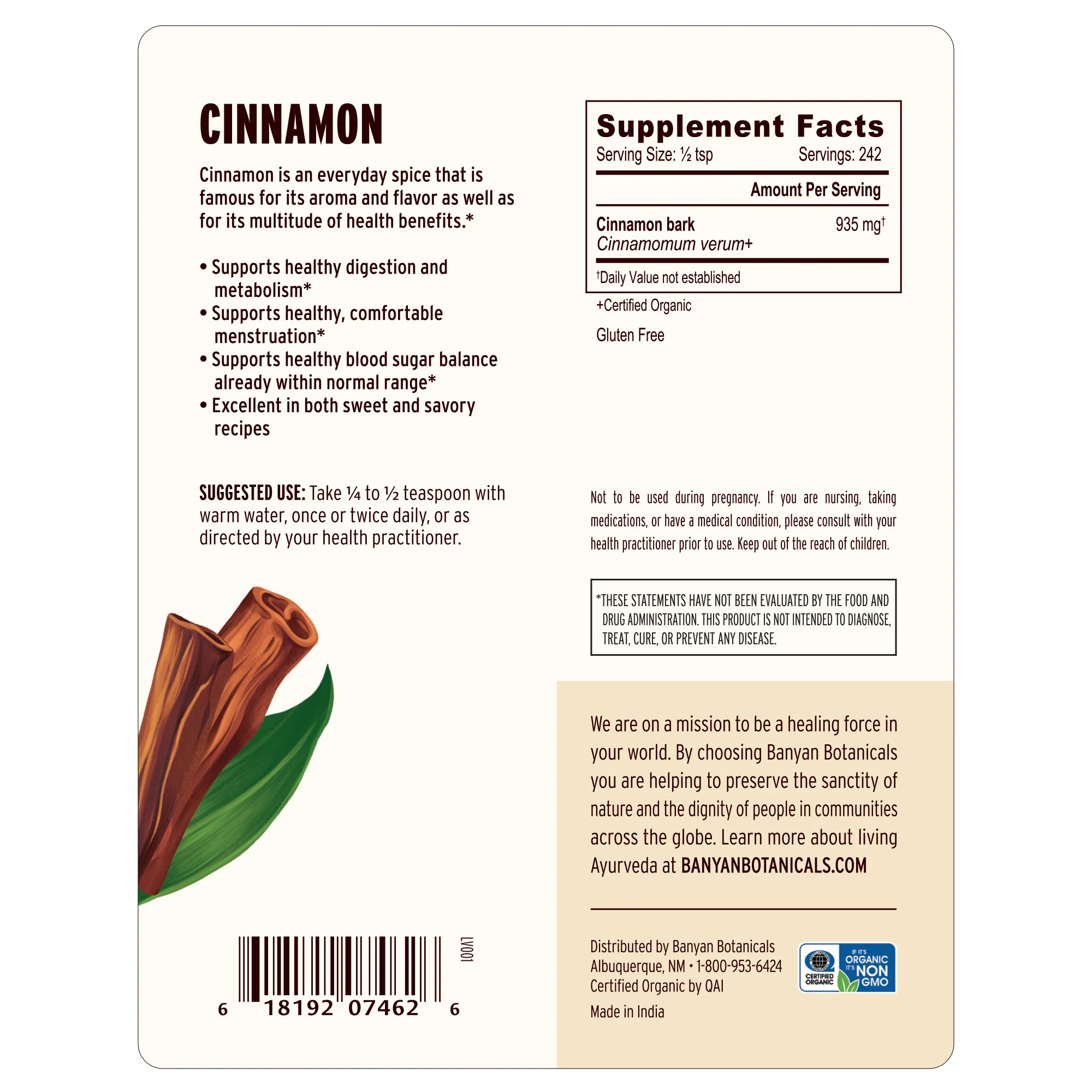 Cinnamon powder - Image 8