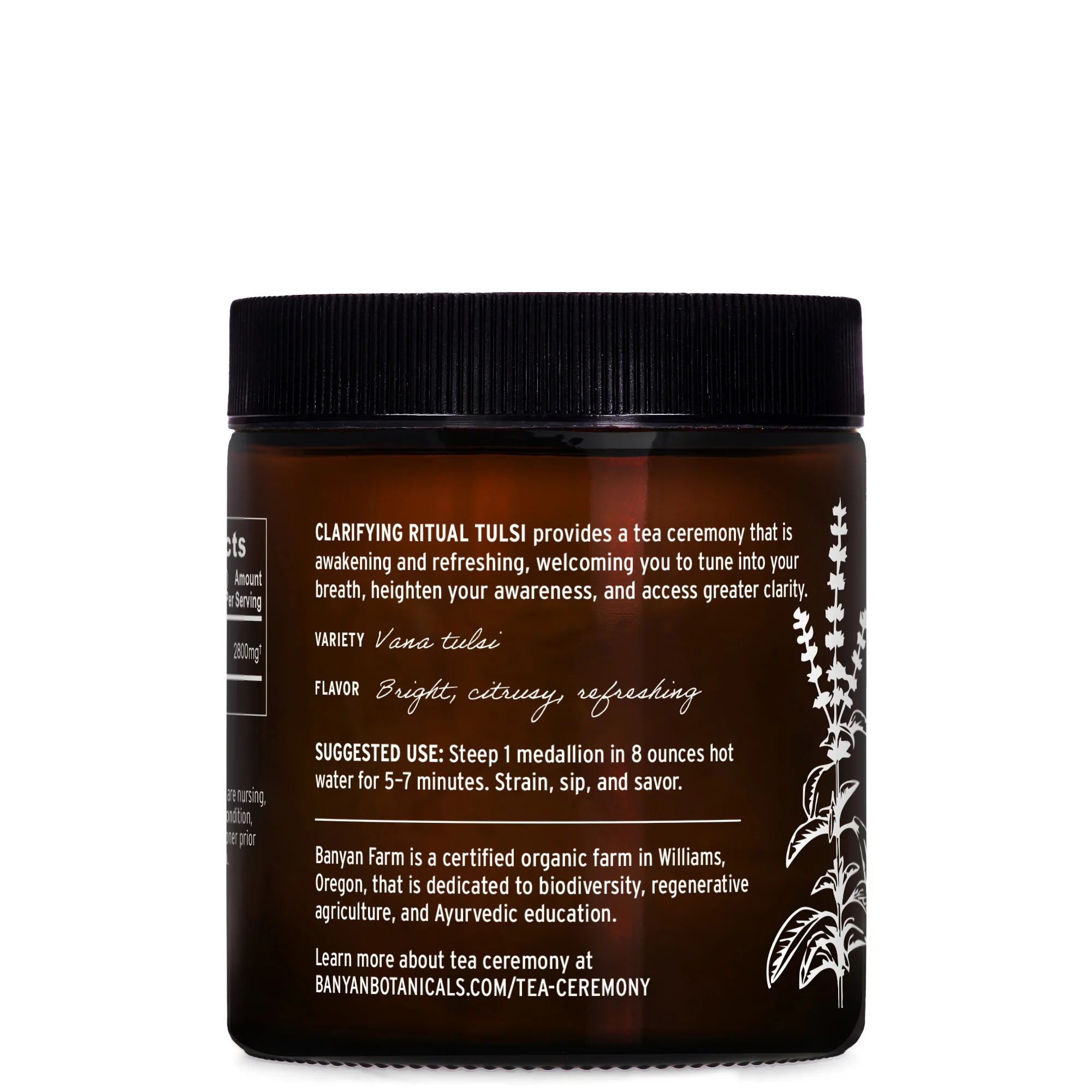 Clarifying Ritual Tulsi⢠- Image 8