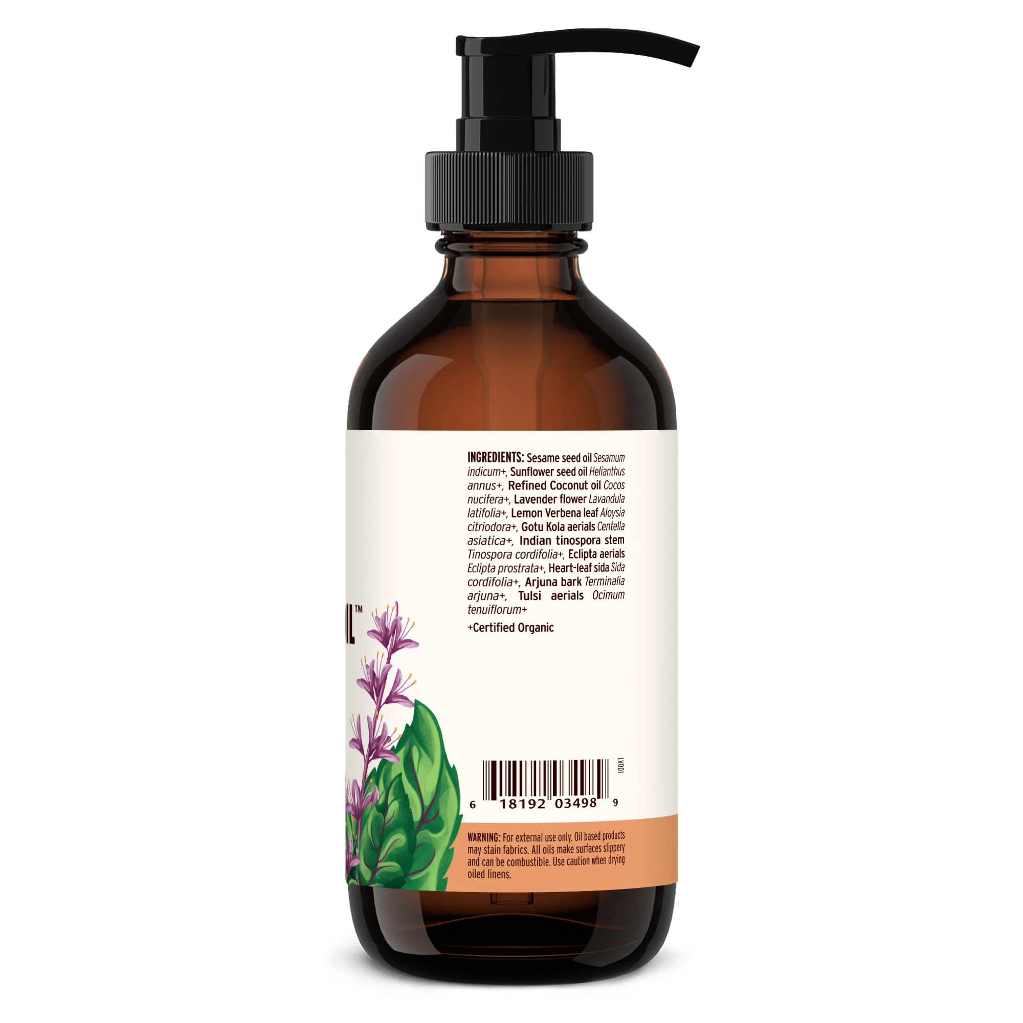 Daily Massage Oil - Image 16