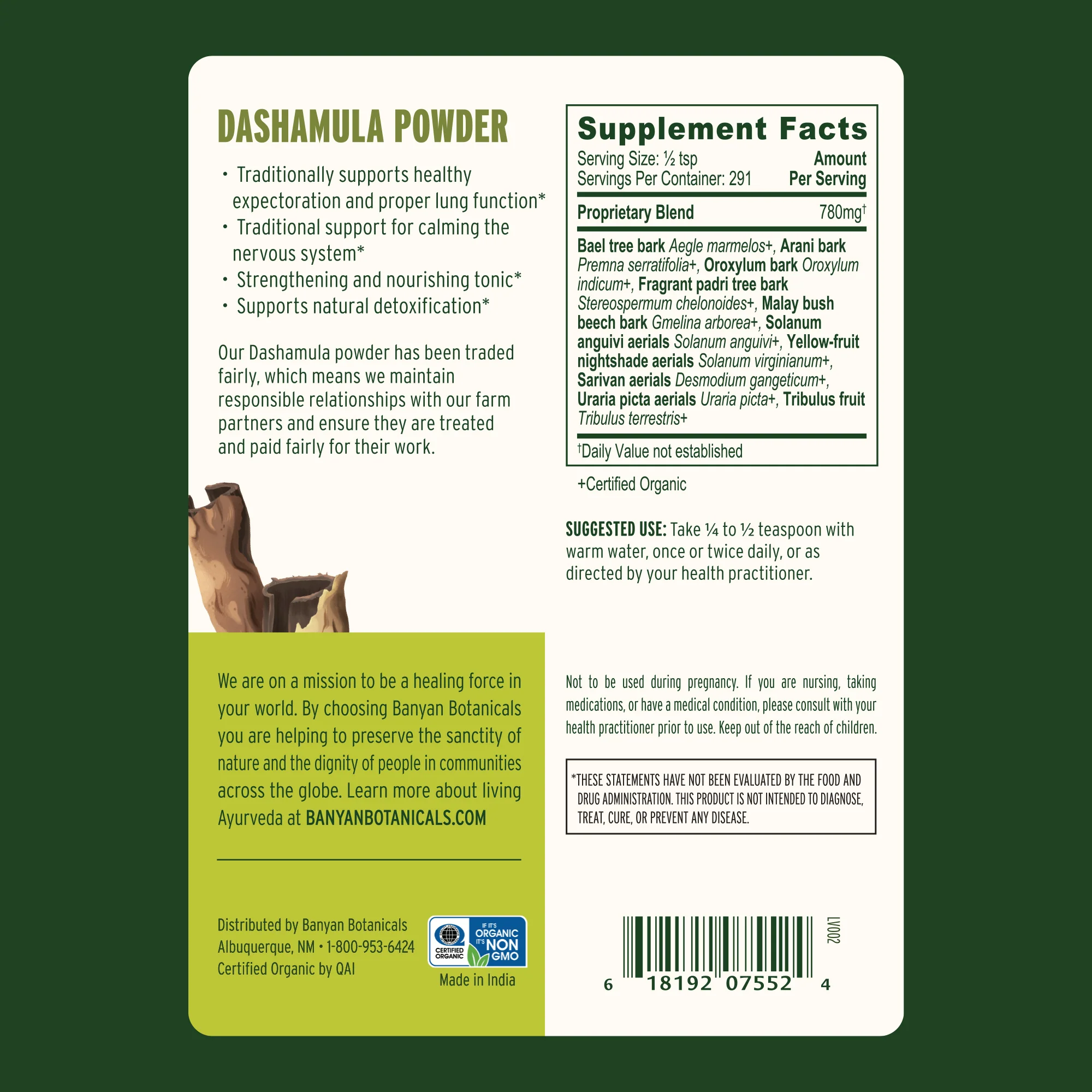 Dashamula powder - Image 13