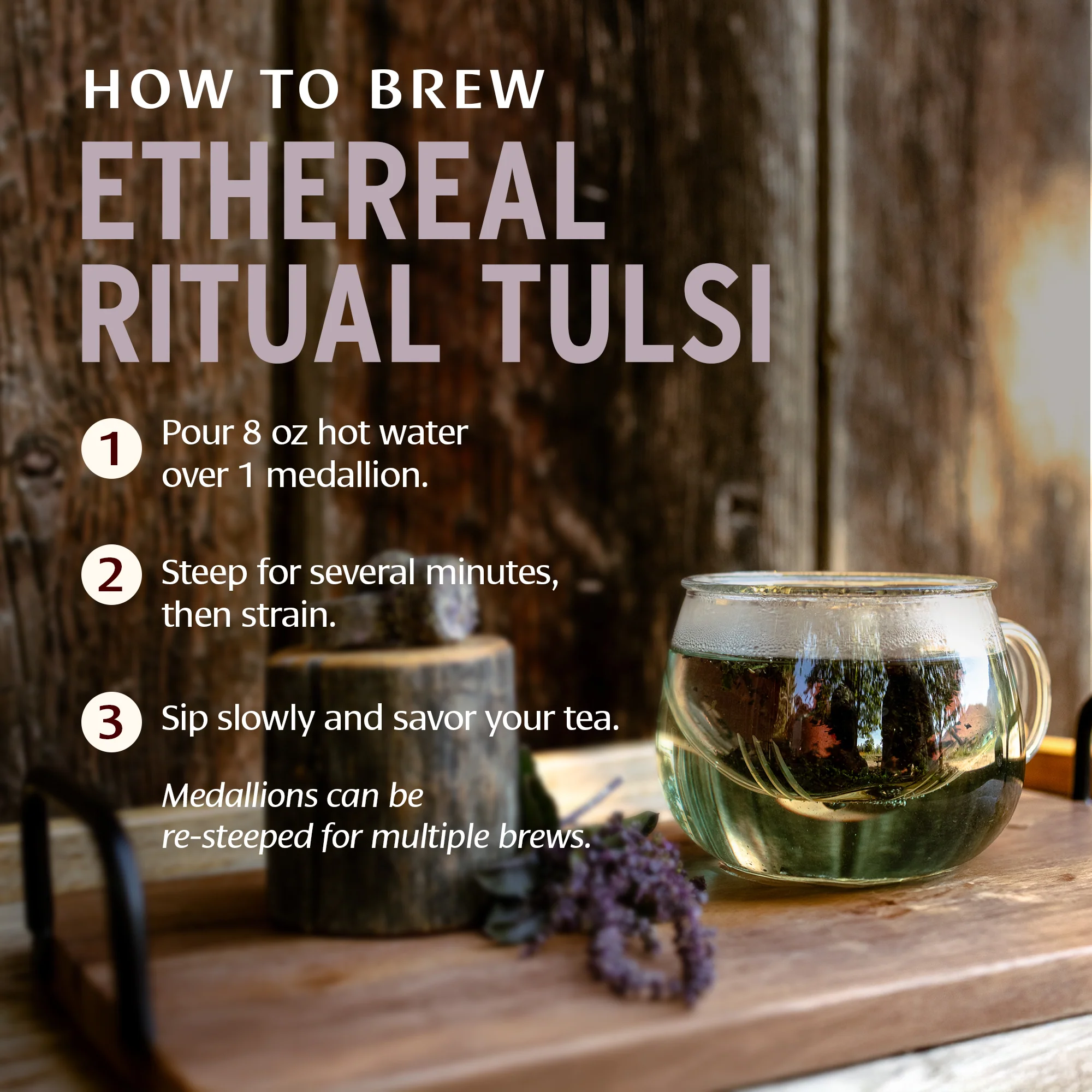 Ethereal Ritual Tulsi™ - Image 5