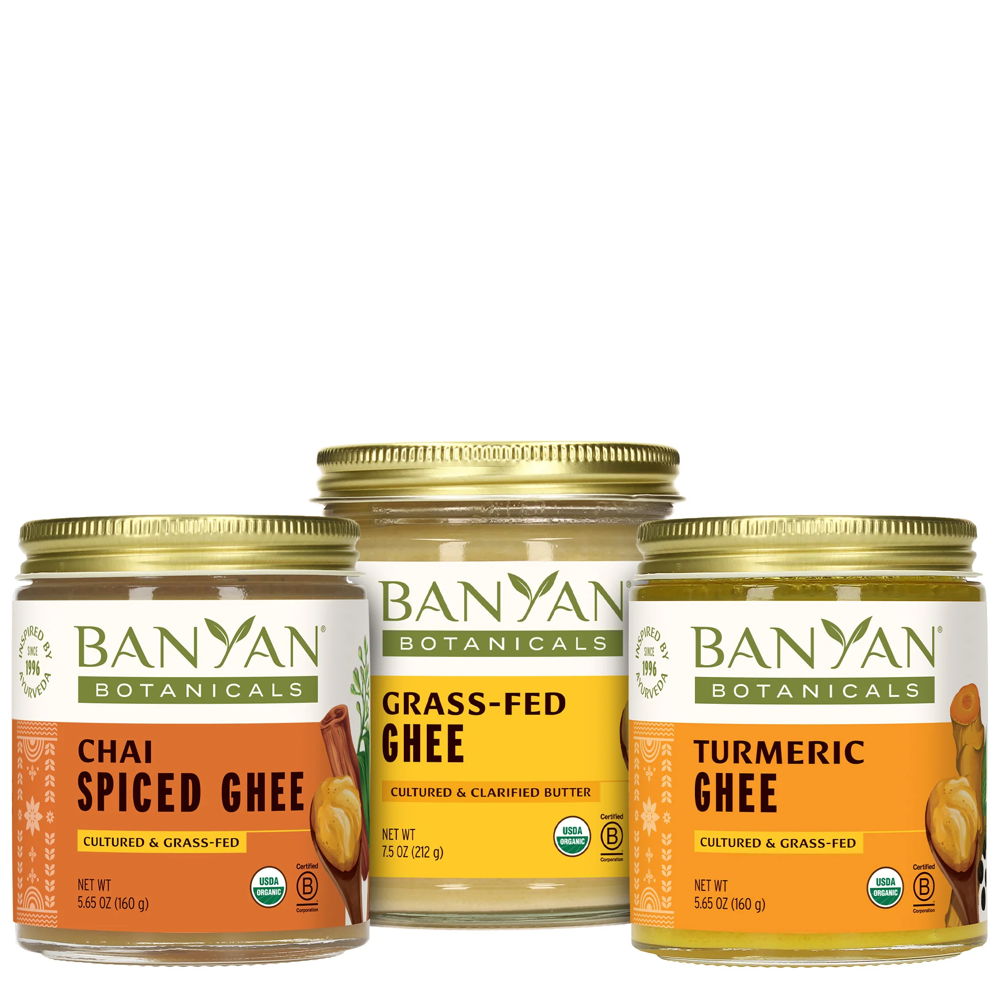 Golden Ghee Bundle