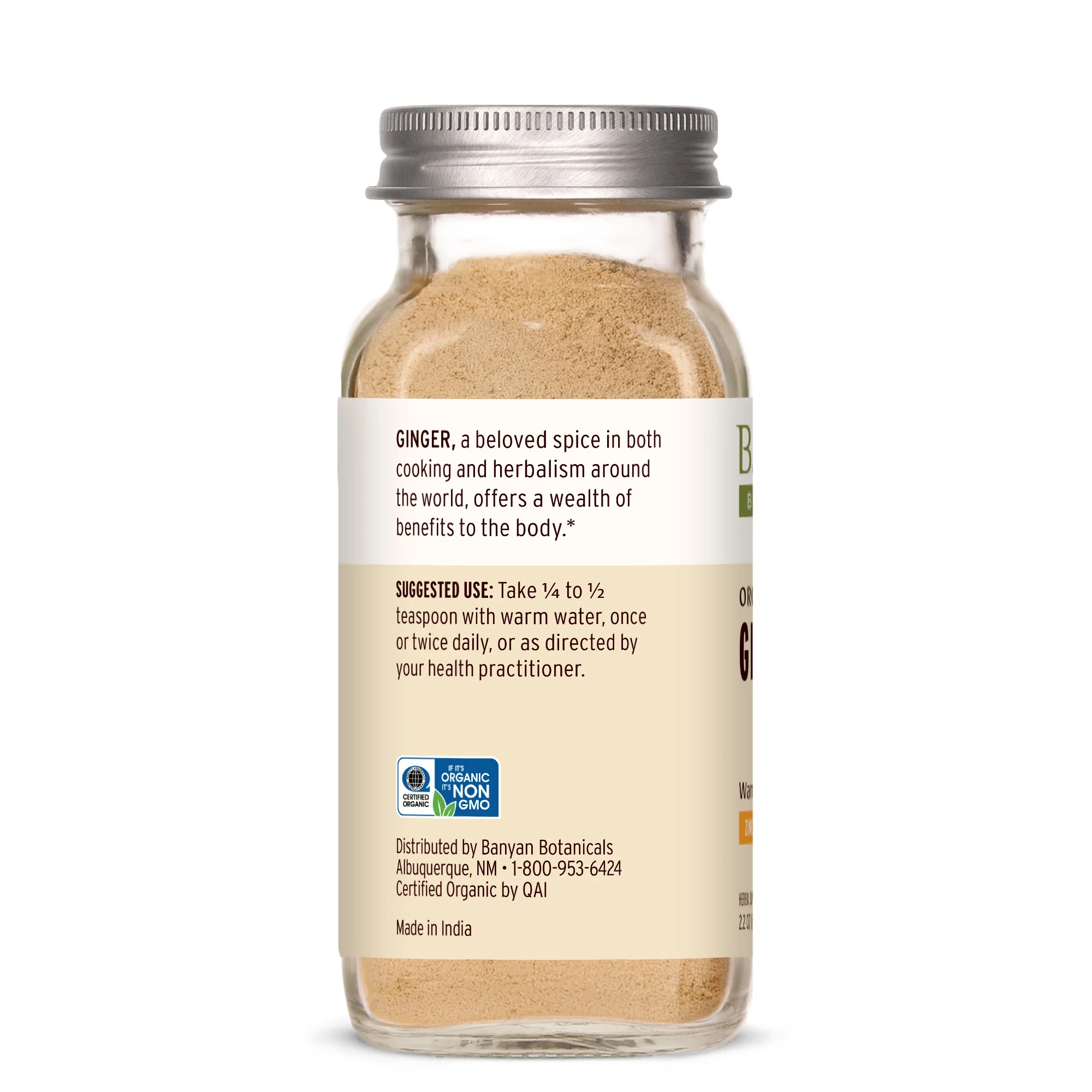 Ginger powder - Image 12