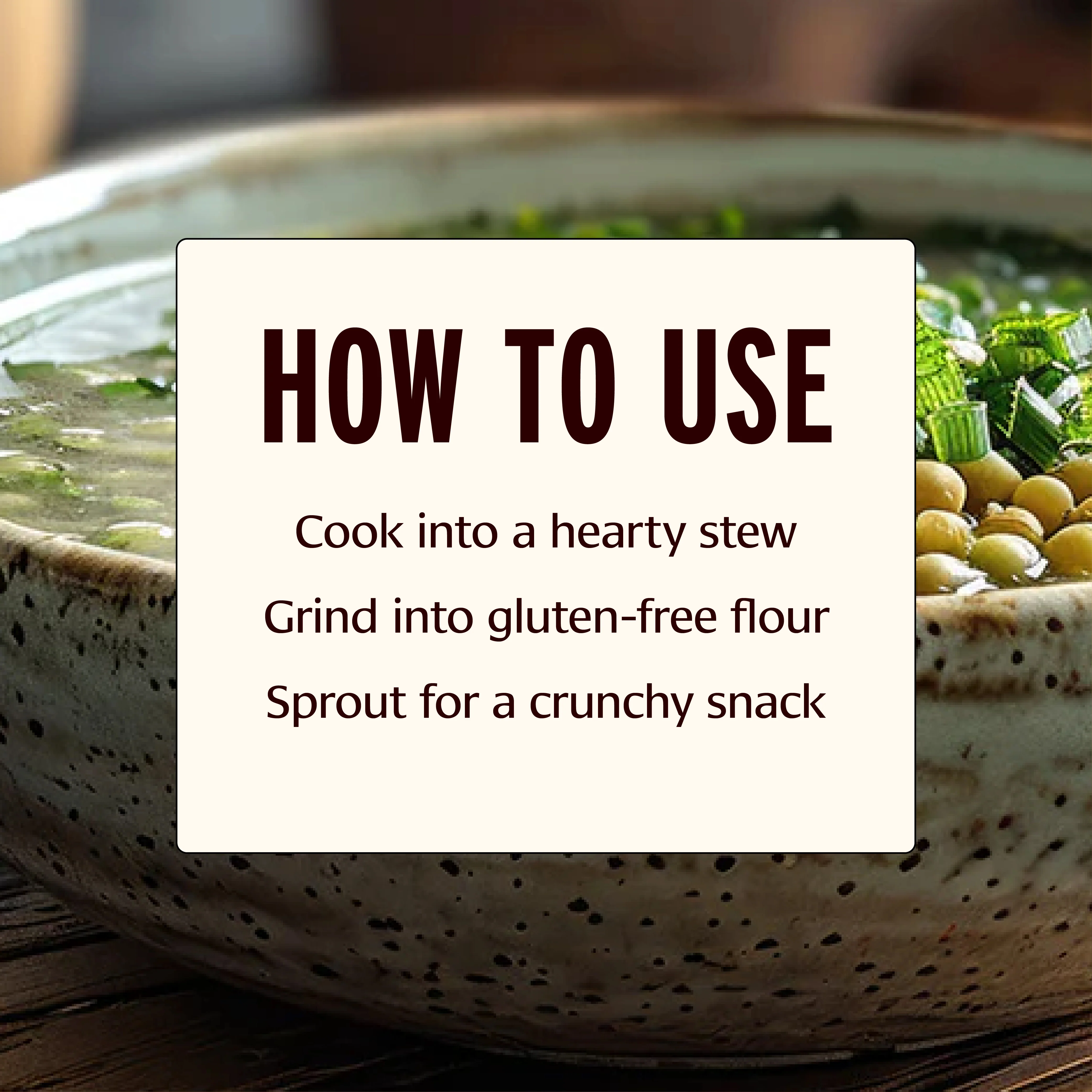 Green Mung Beans - Image 5