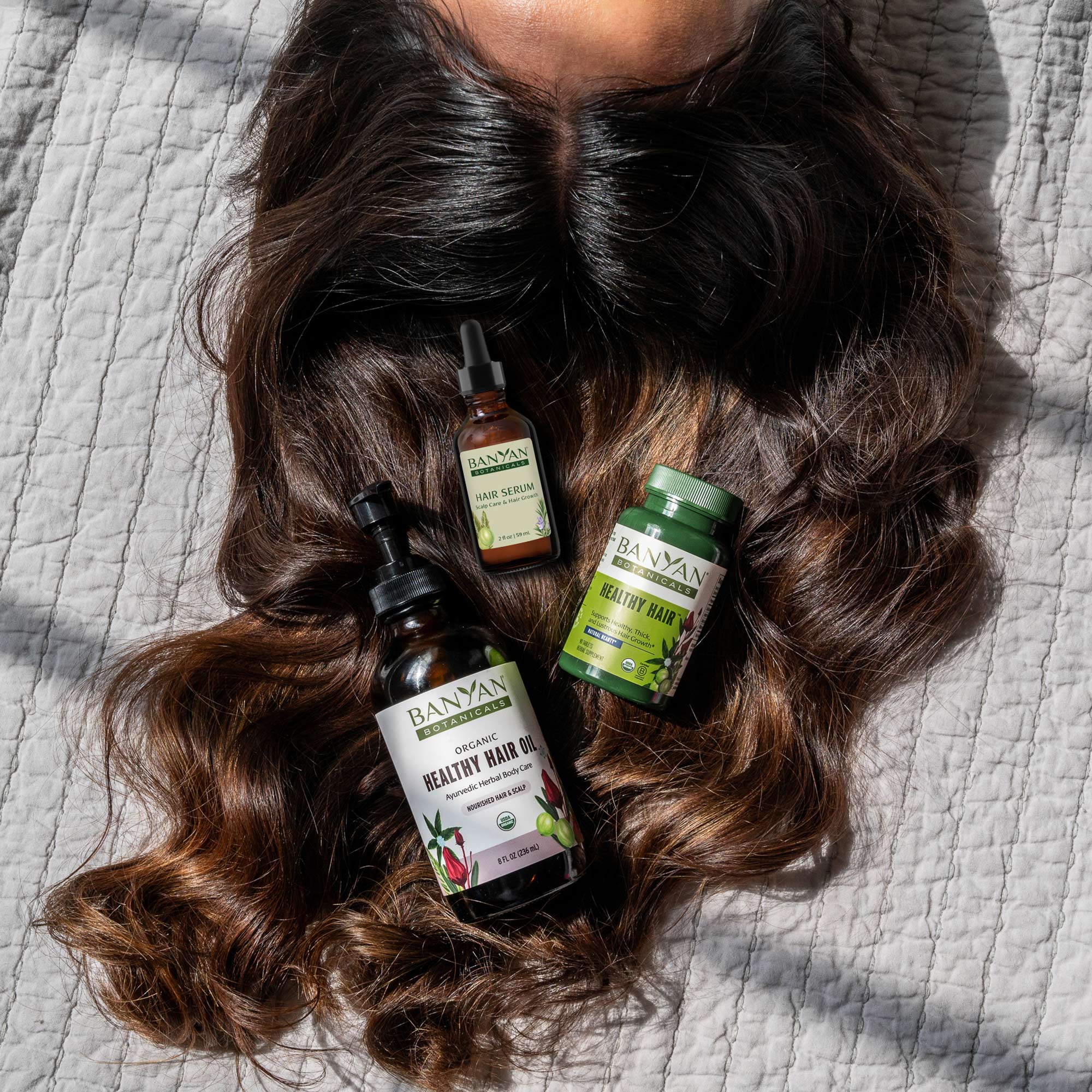 Hair Gloss & Growth Bundle - Image 3