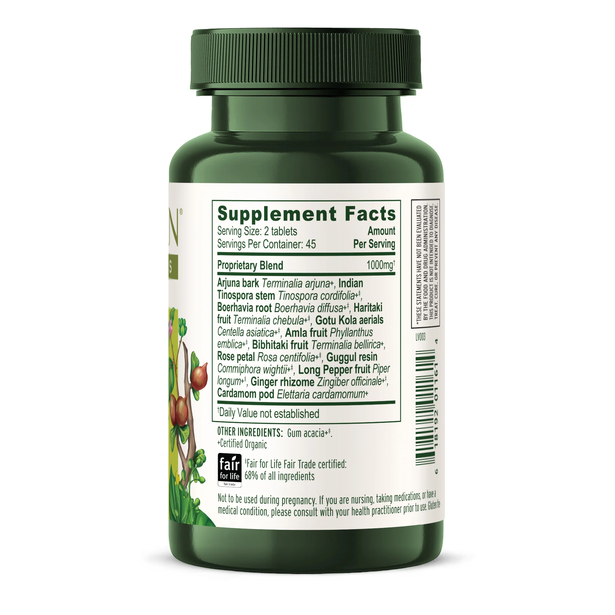 Heart Formula™ tablets - Image 7