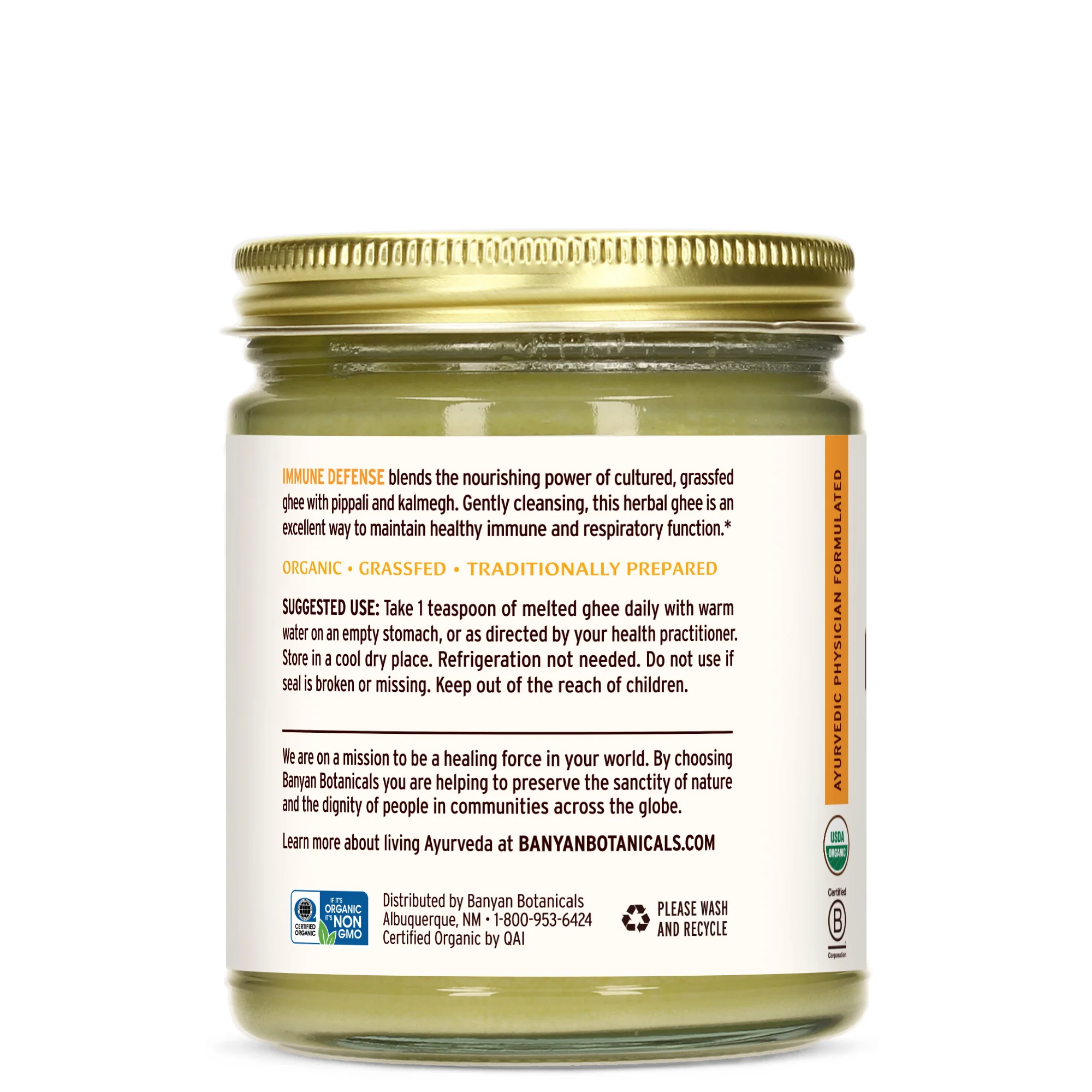 Immune Defense Ghee - Image 6