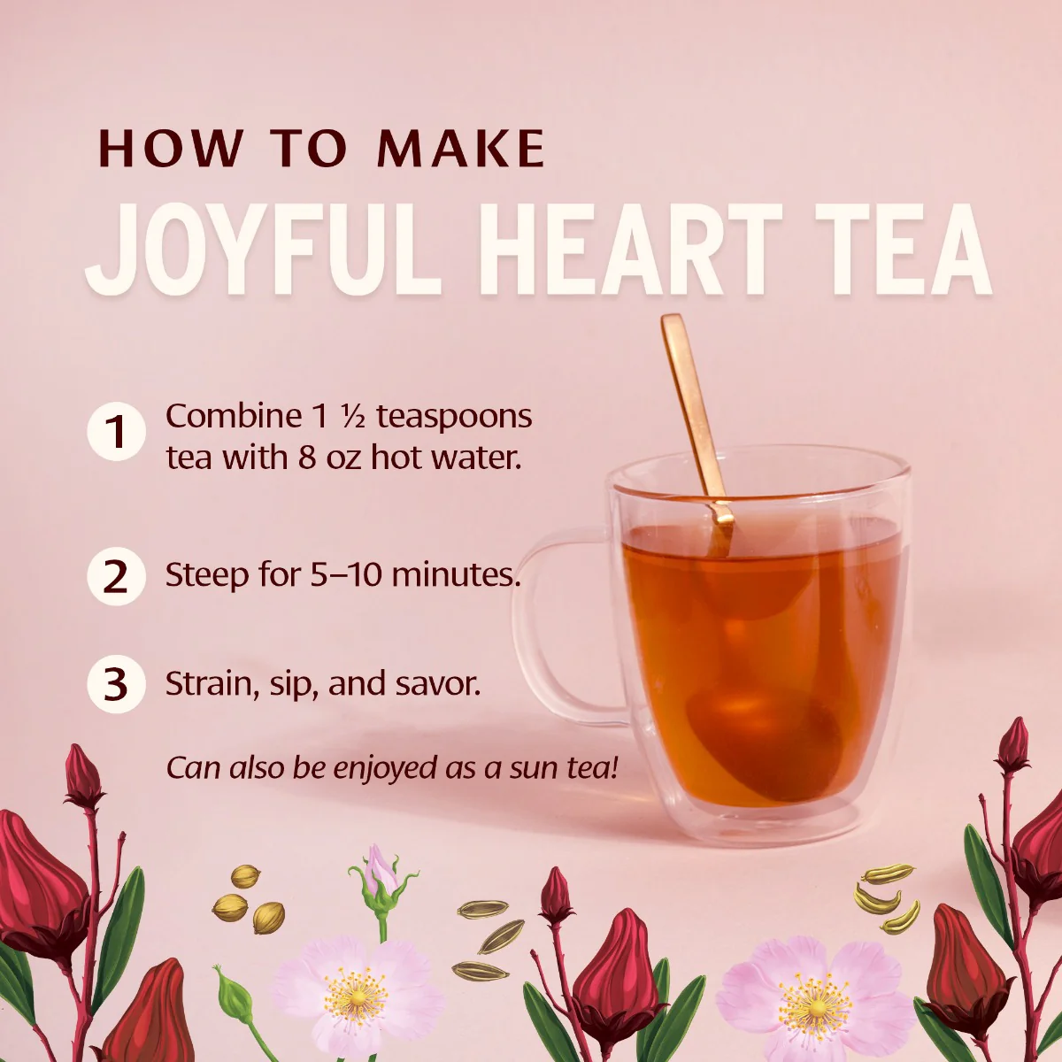 Joyful Heart™ Tea - Image 5
