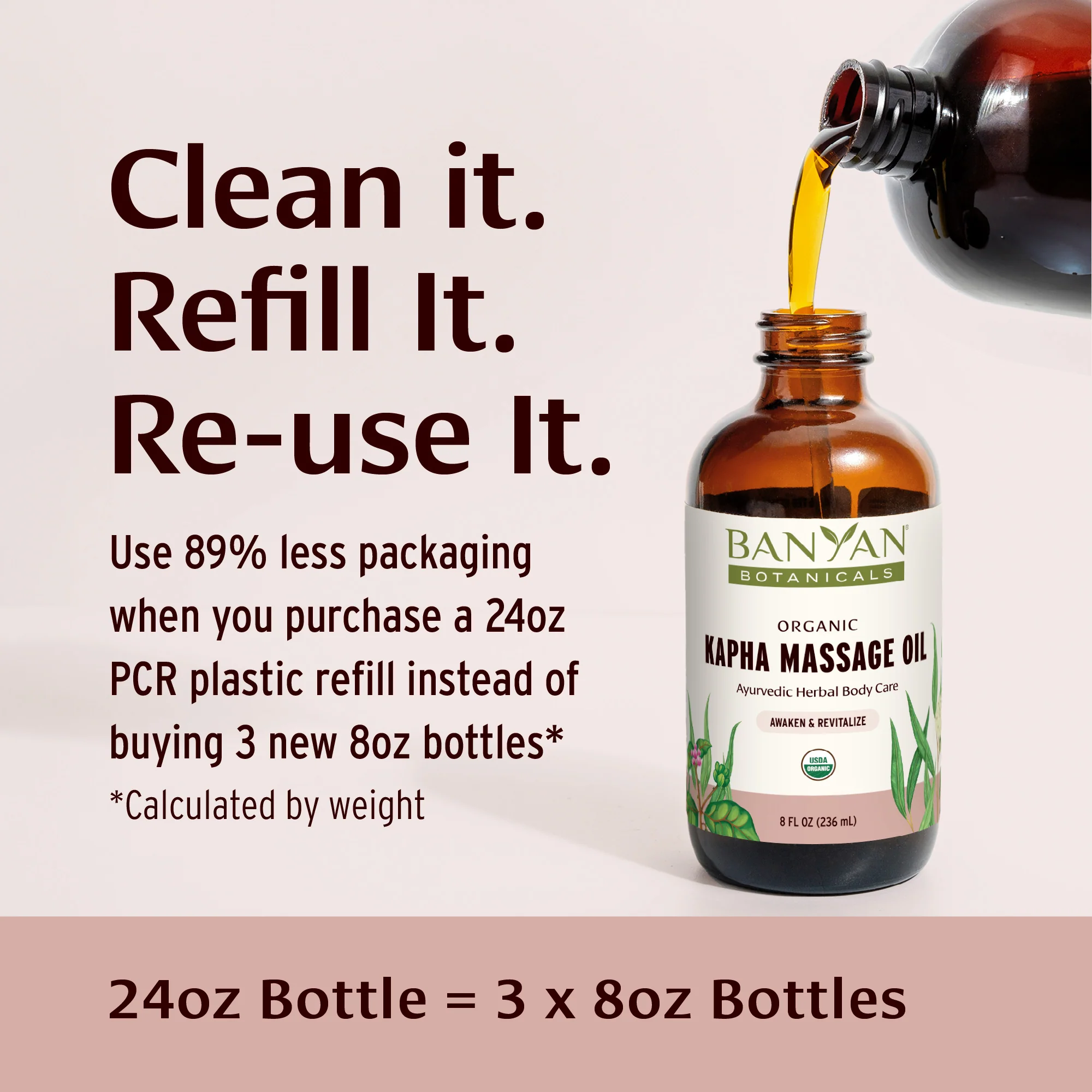 Kapha Massage Oil - Image 11