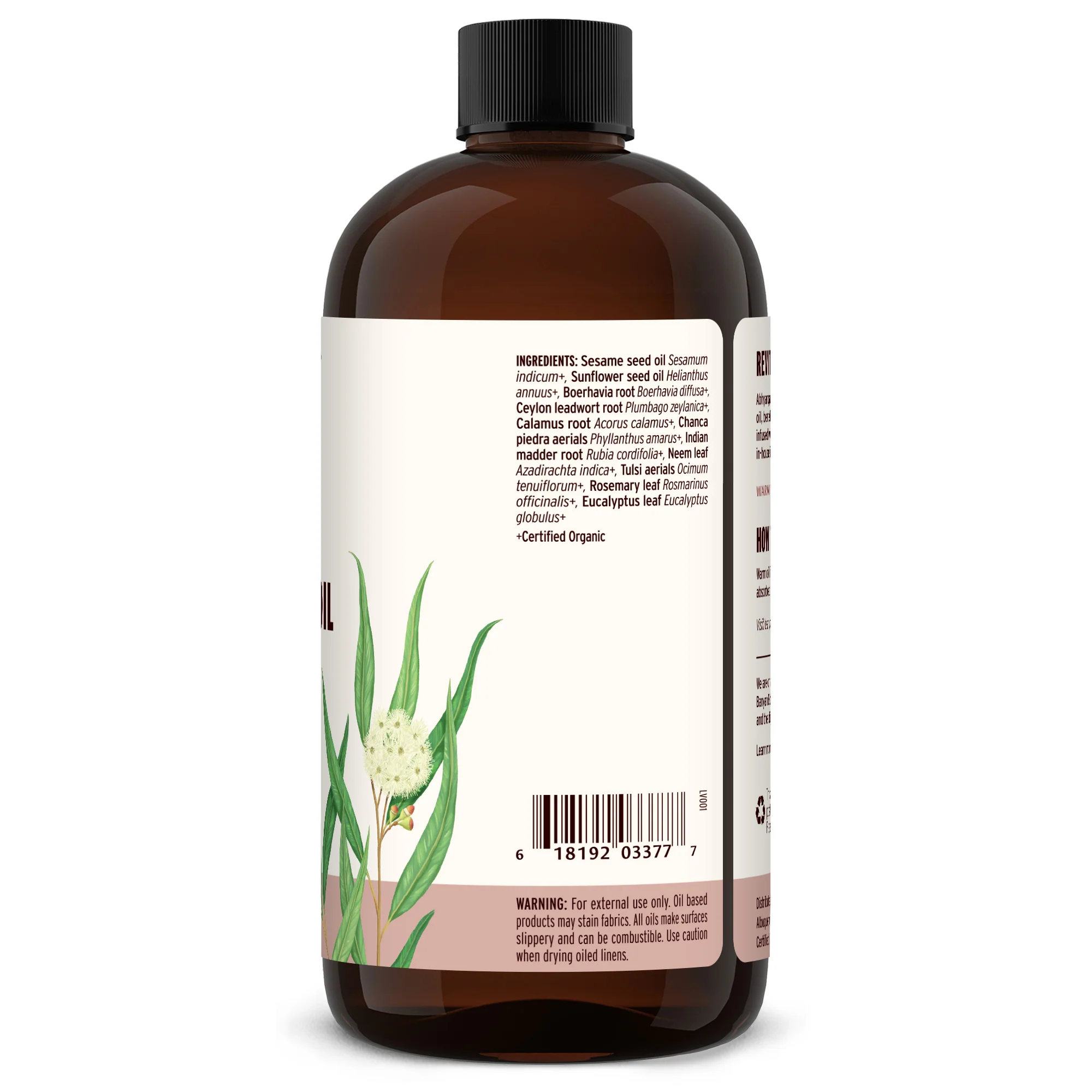 Kapha Massage Oil - Image 13