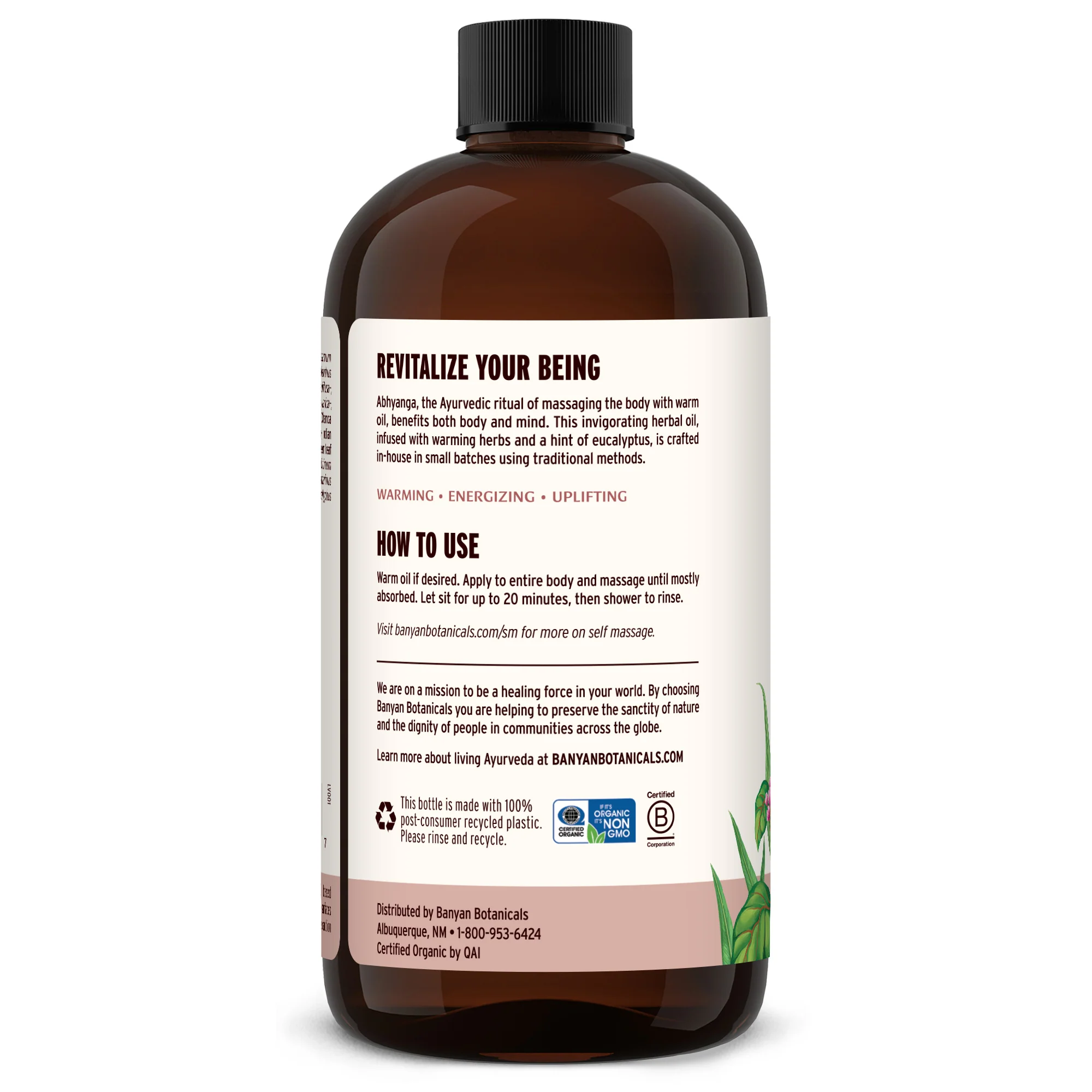 Kapha Massage Oil - Image 14