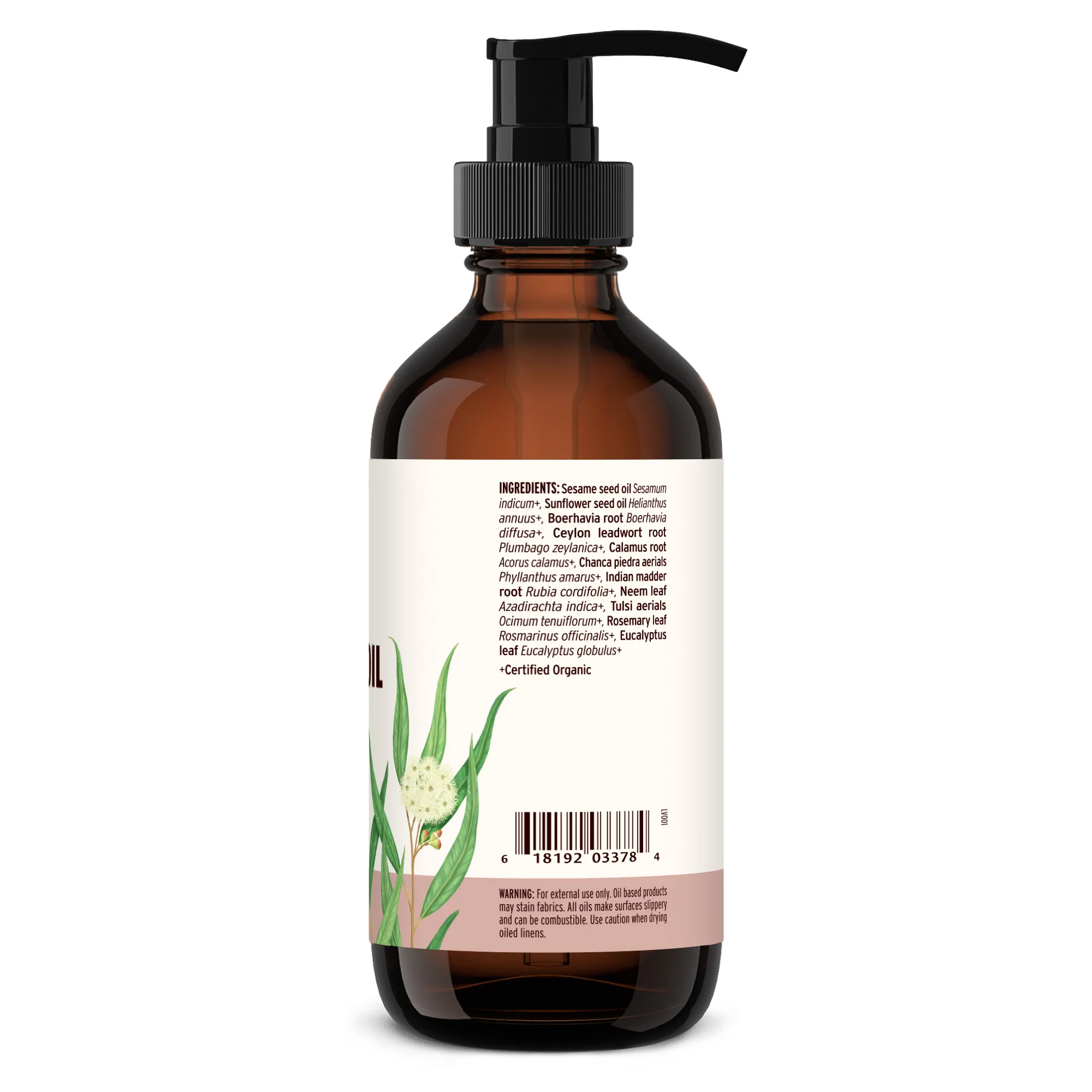 Kapha Massage Oil - Image 16