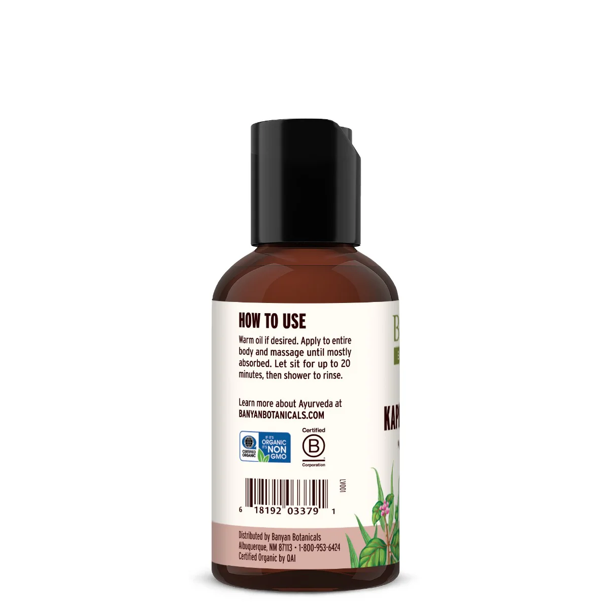 Kapha Massage Oil - Image 17