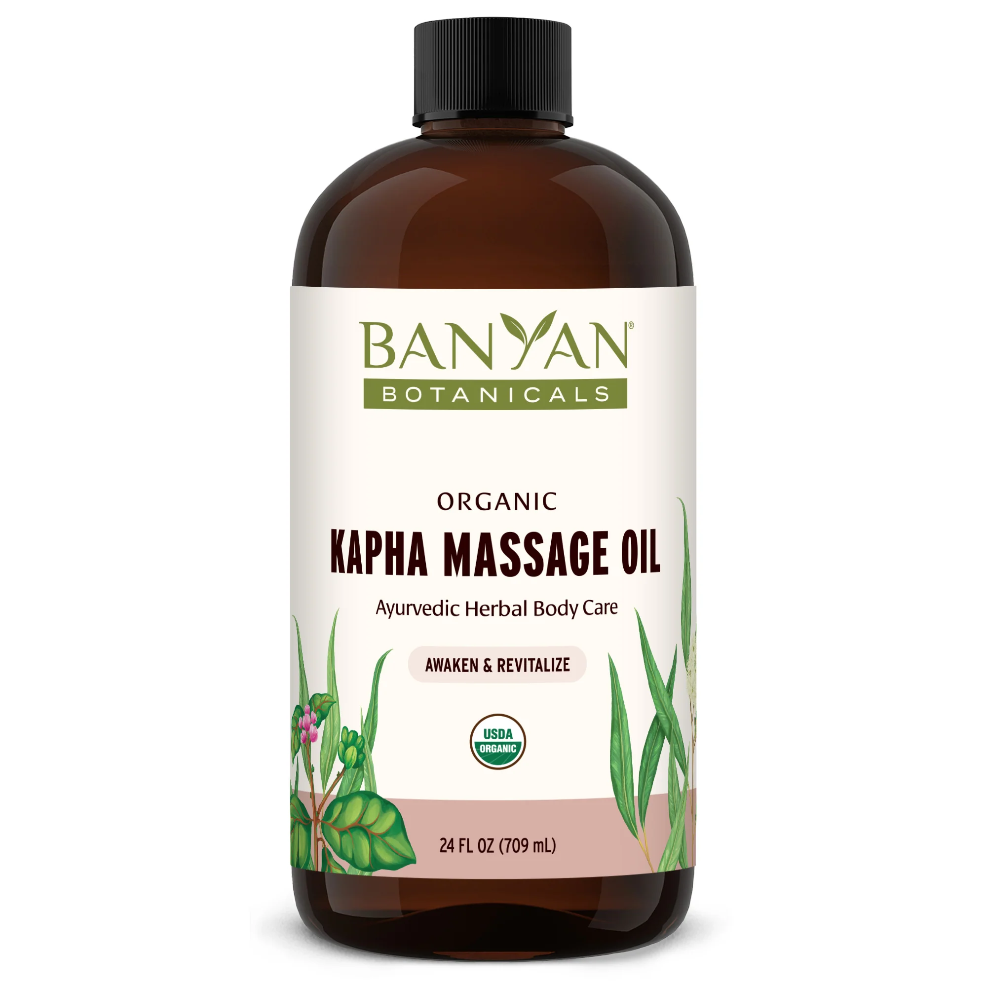 Kapha Massage Oil - Image 4