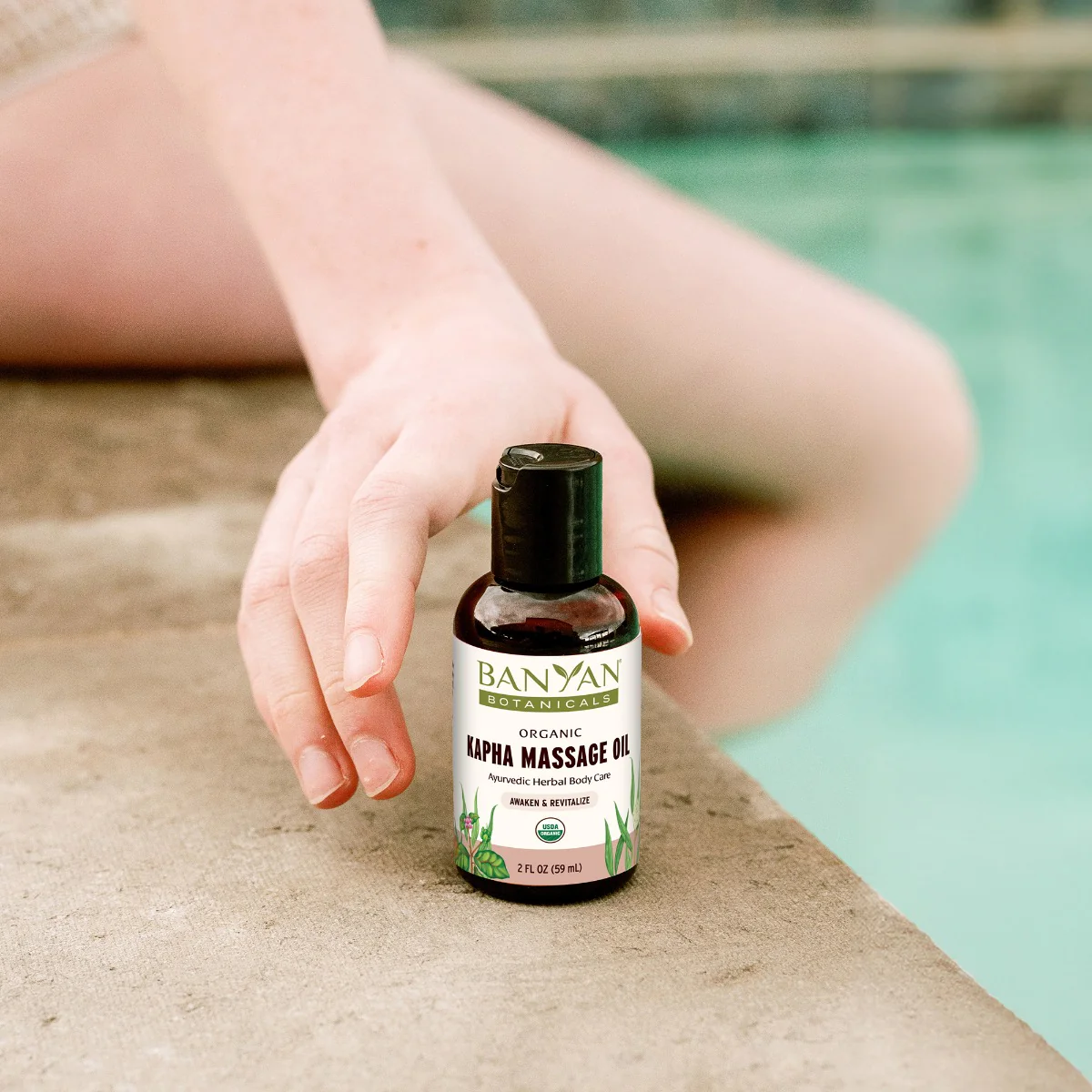 Kapha Massage Oil - Image 8