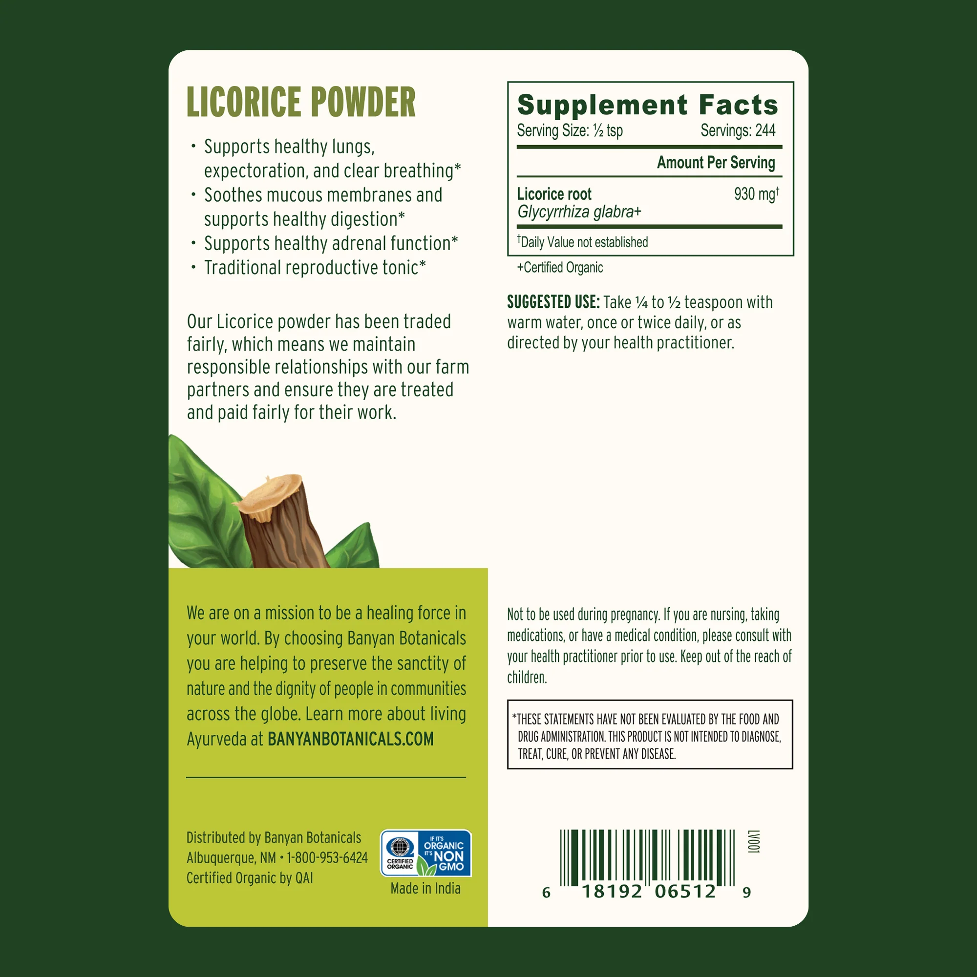 Licorice powder - Image 10