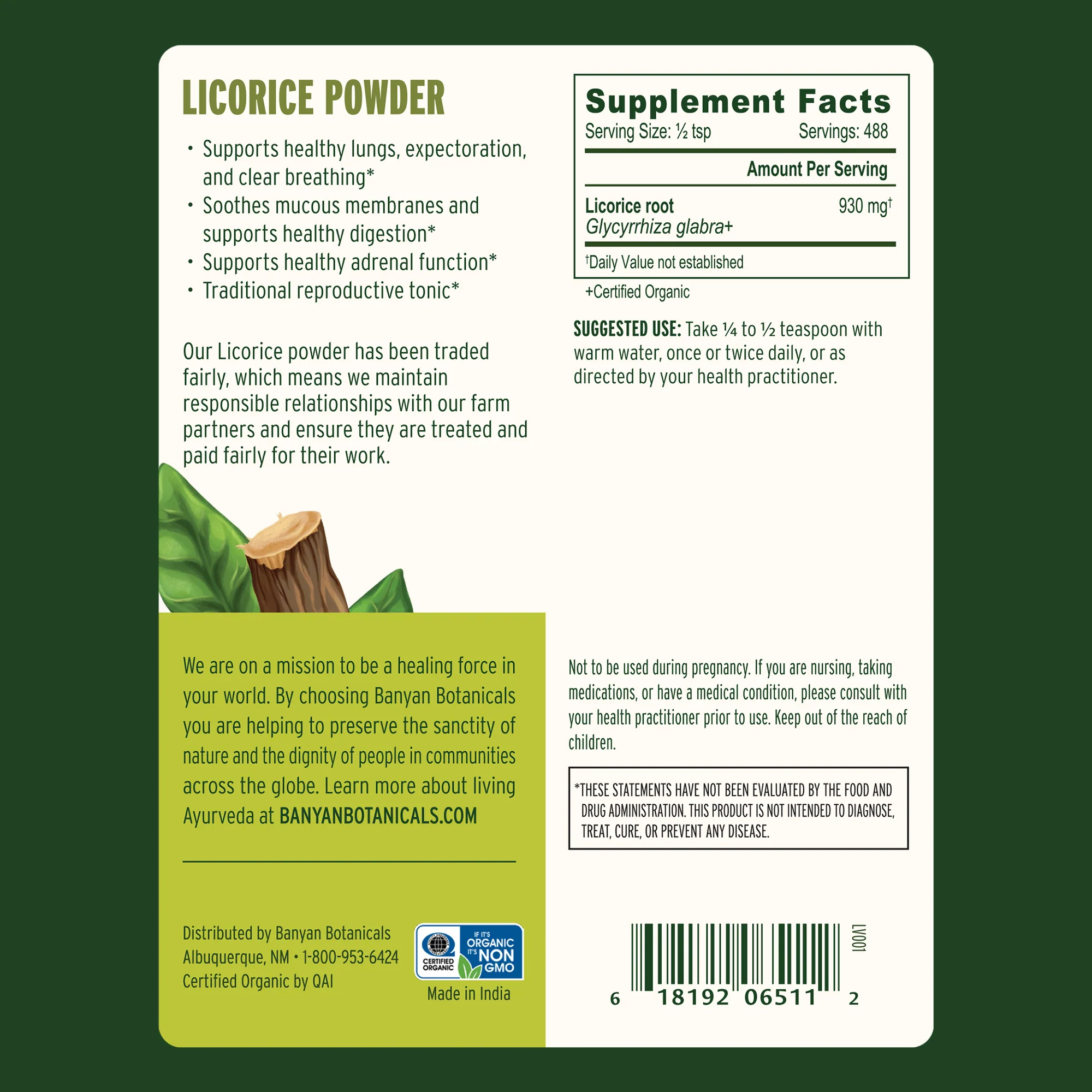 Licorice powder - Image 9