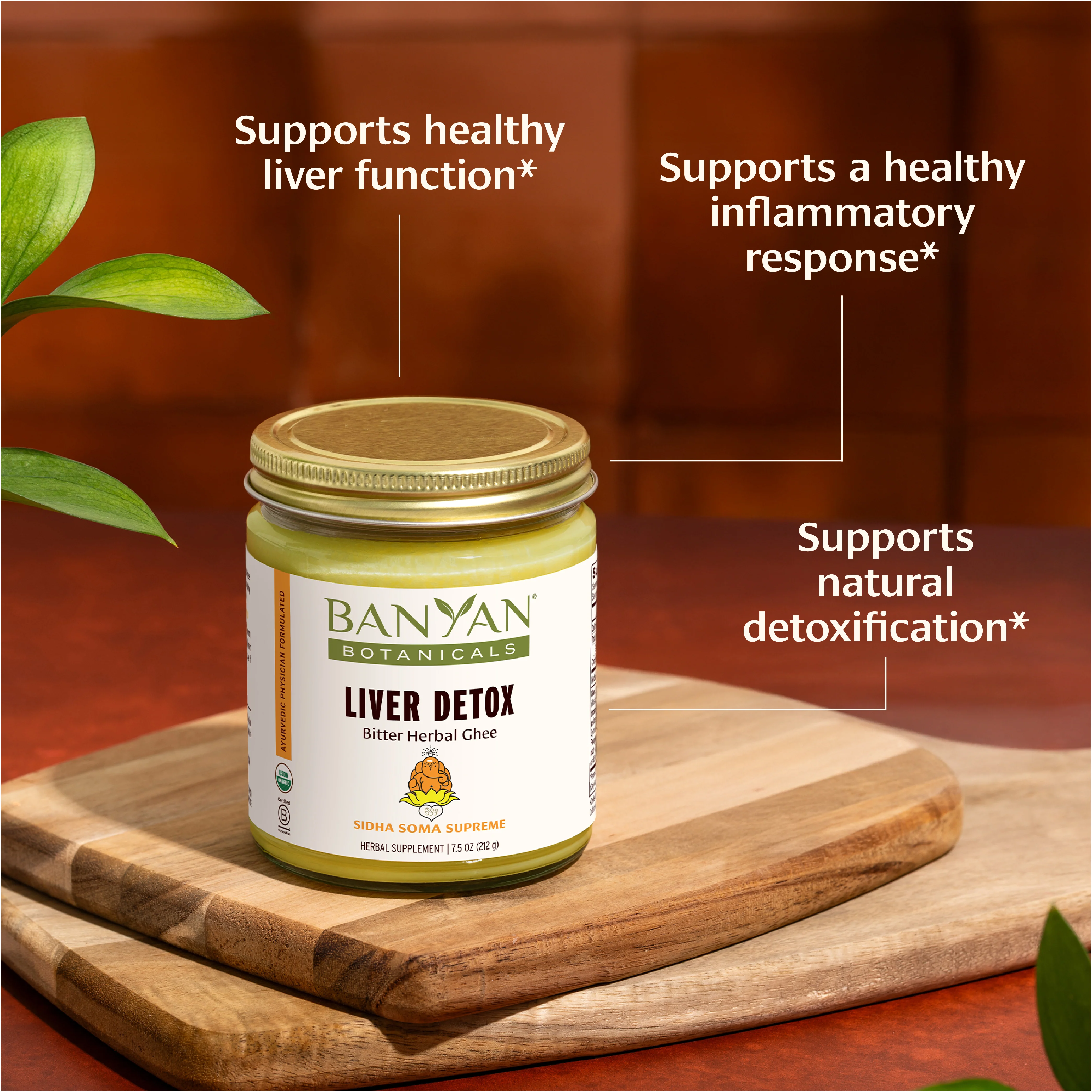 Liver Detox Ghee - Image 2