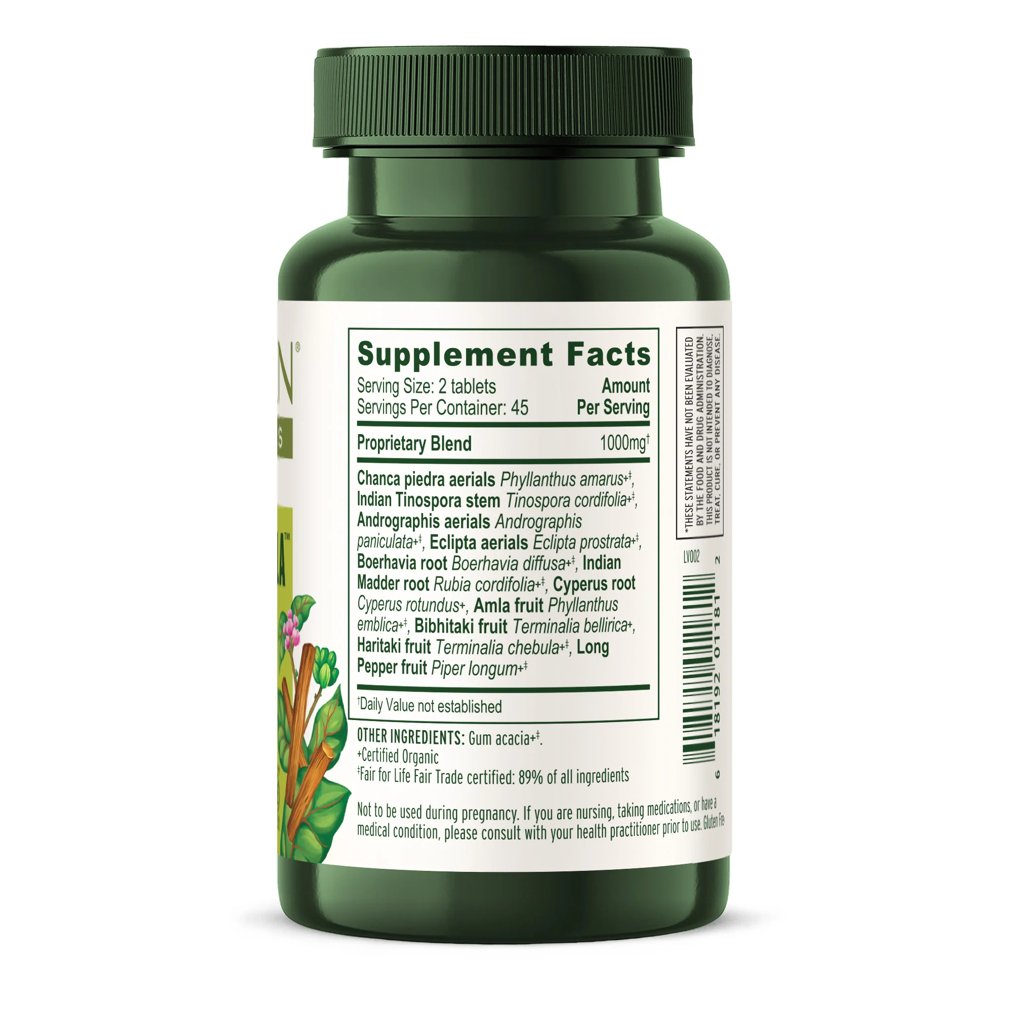 Liver Formula™ tablets - Image 6