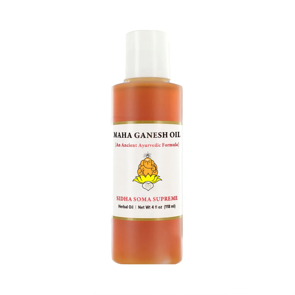 Maha Ganesha Oil
