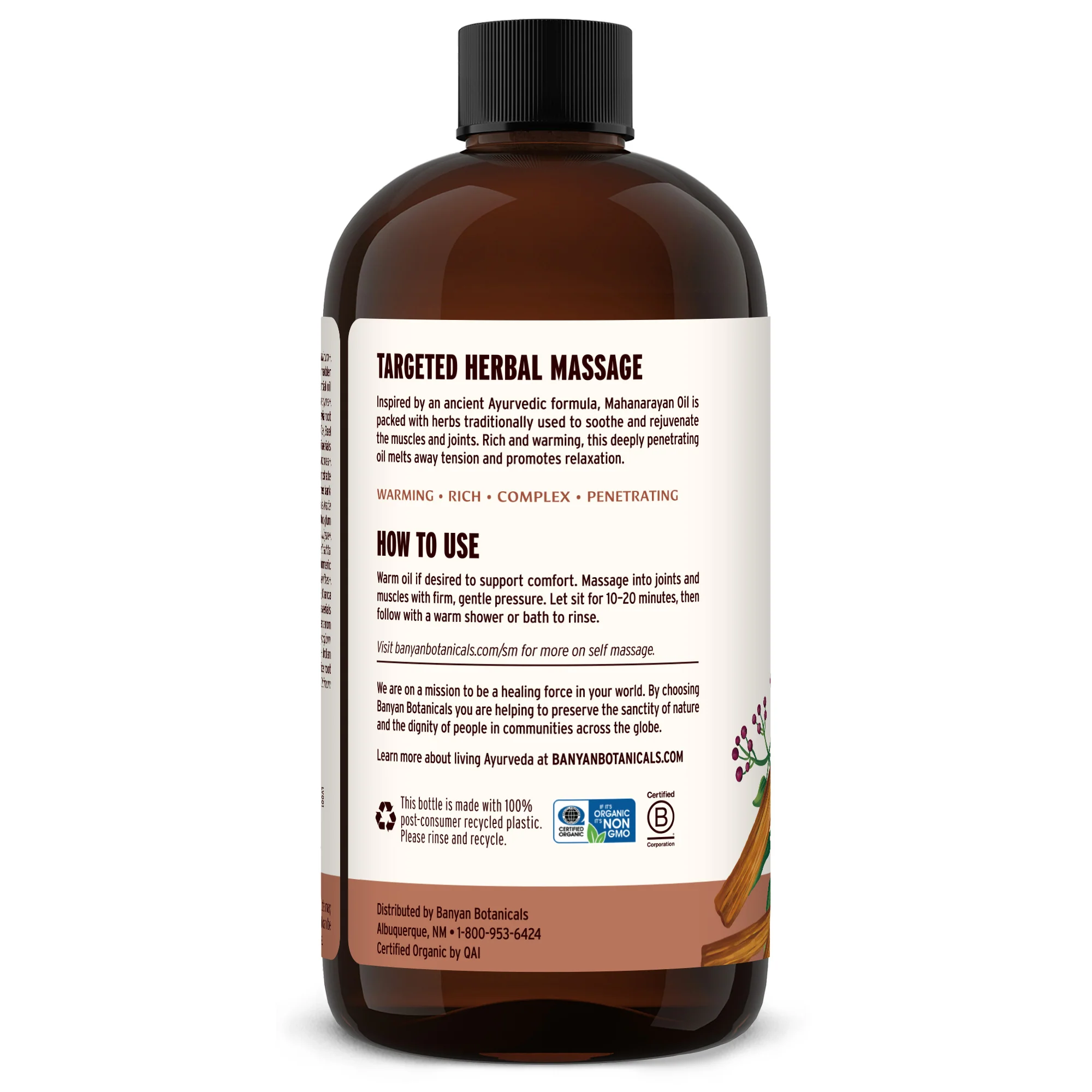 Mahanarayan Oil - Image 18