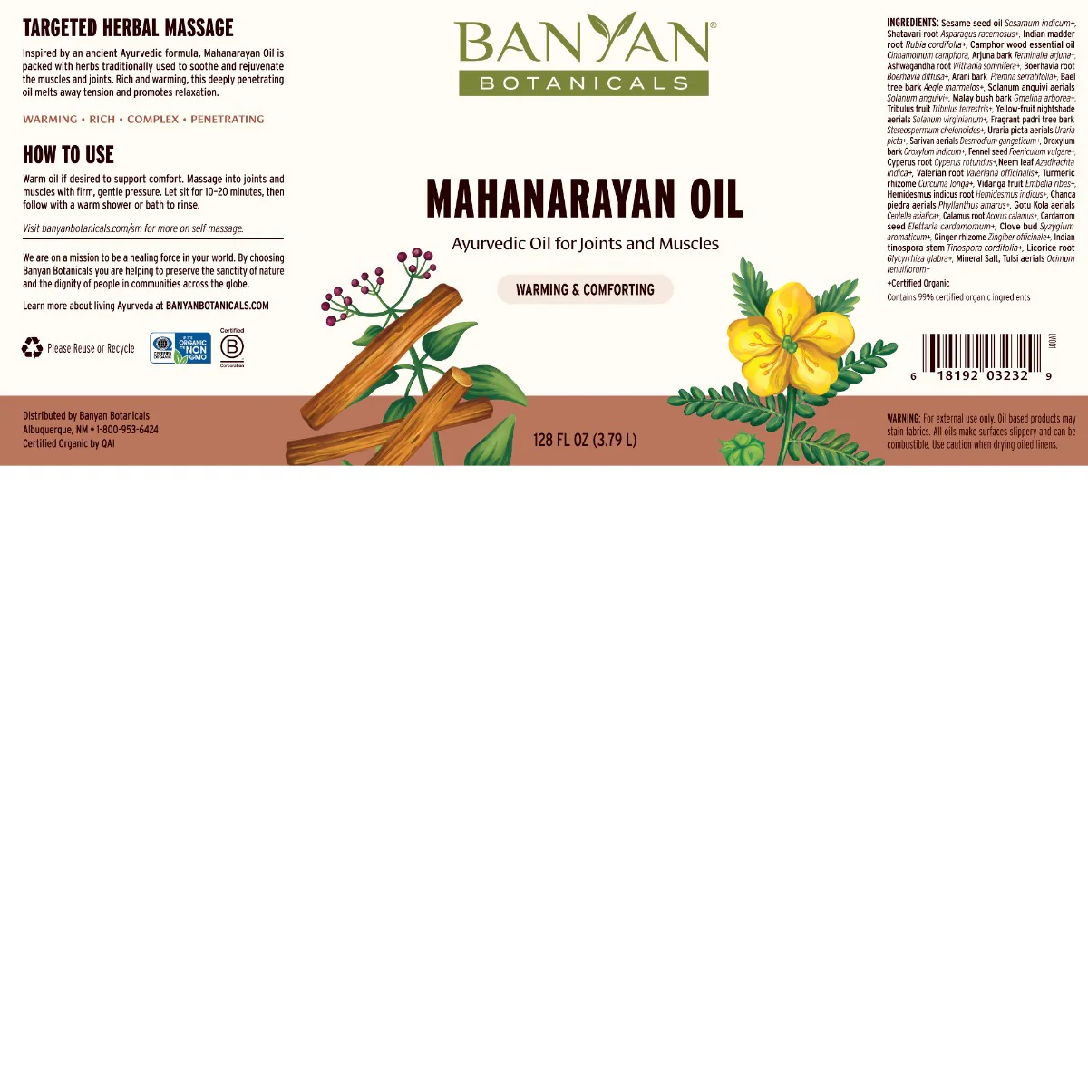 Mahanarayan Oil - Image 5